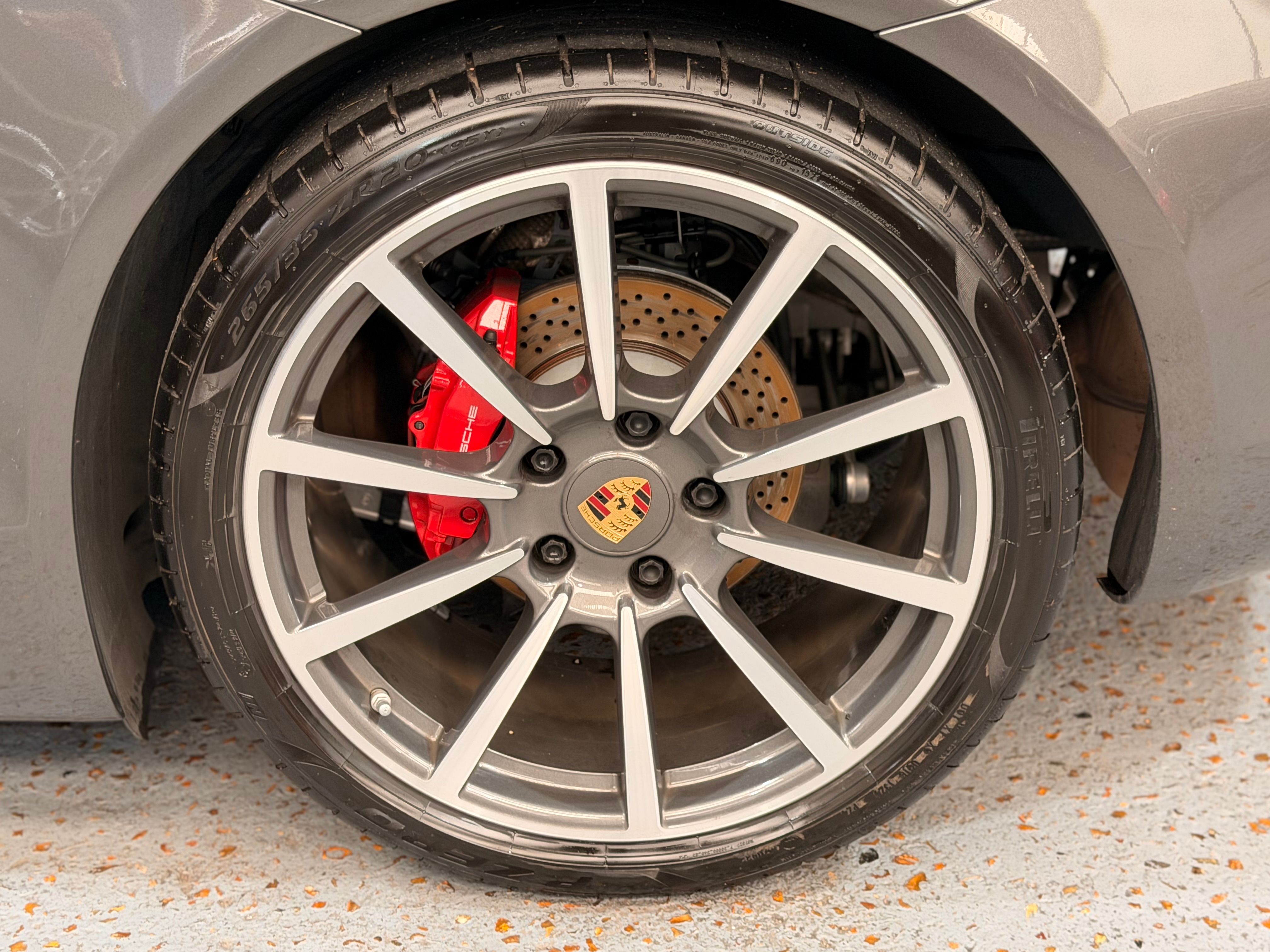 Porsche Boxster 981 S 315 ch PDK — 66 000 km 2012 — photo (3)