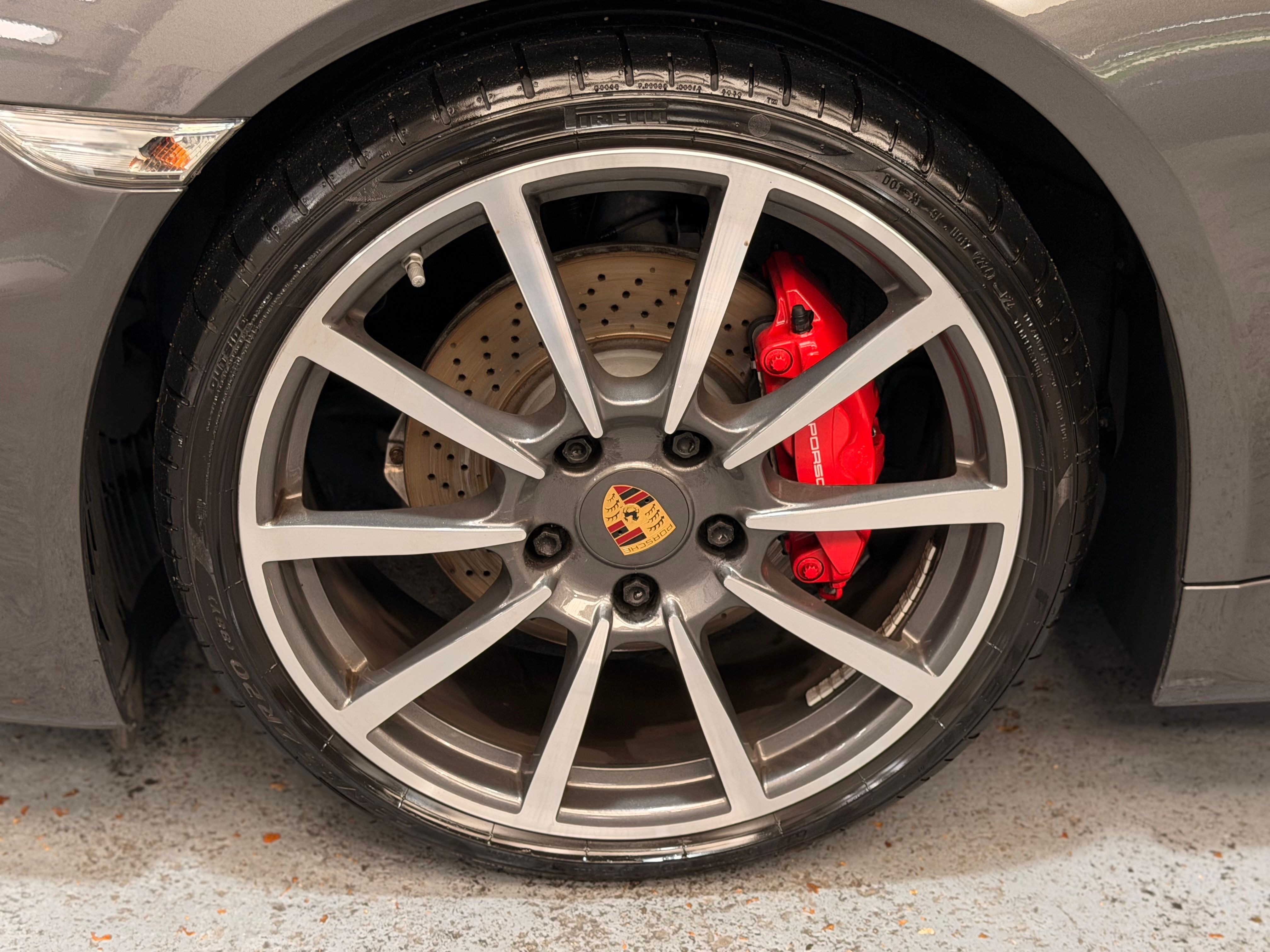 Porsche Boxster 981 S 315 ch PDK — 66 000 km 2012 — photo (4)