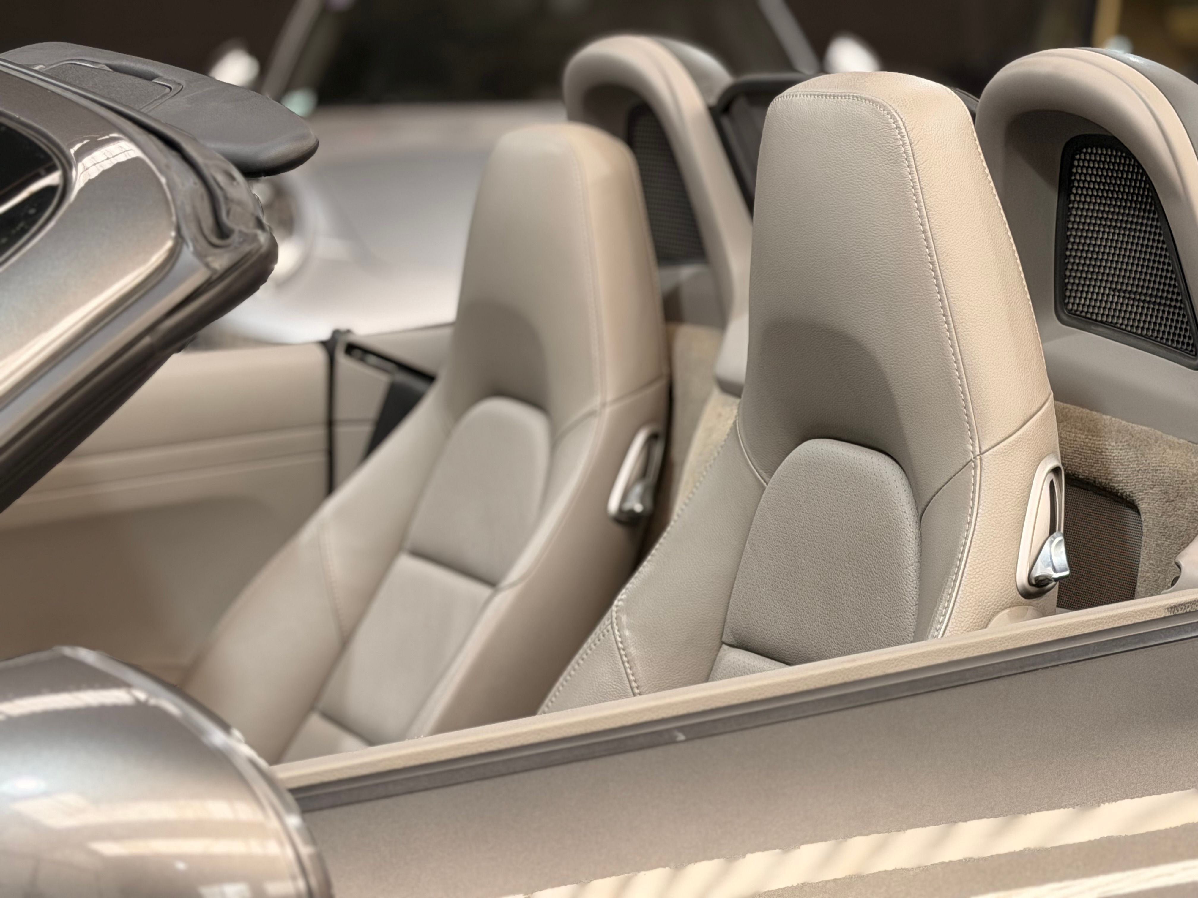 Porsche Boxster 981 S 315 ch PDK — 66 000 km 2012 — photo (7)