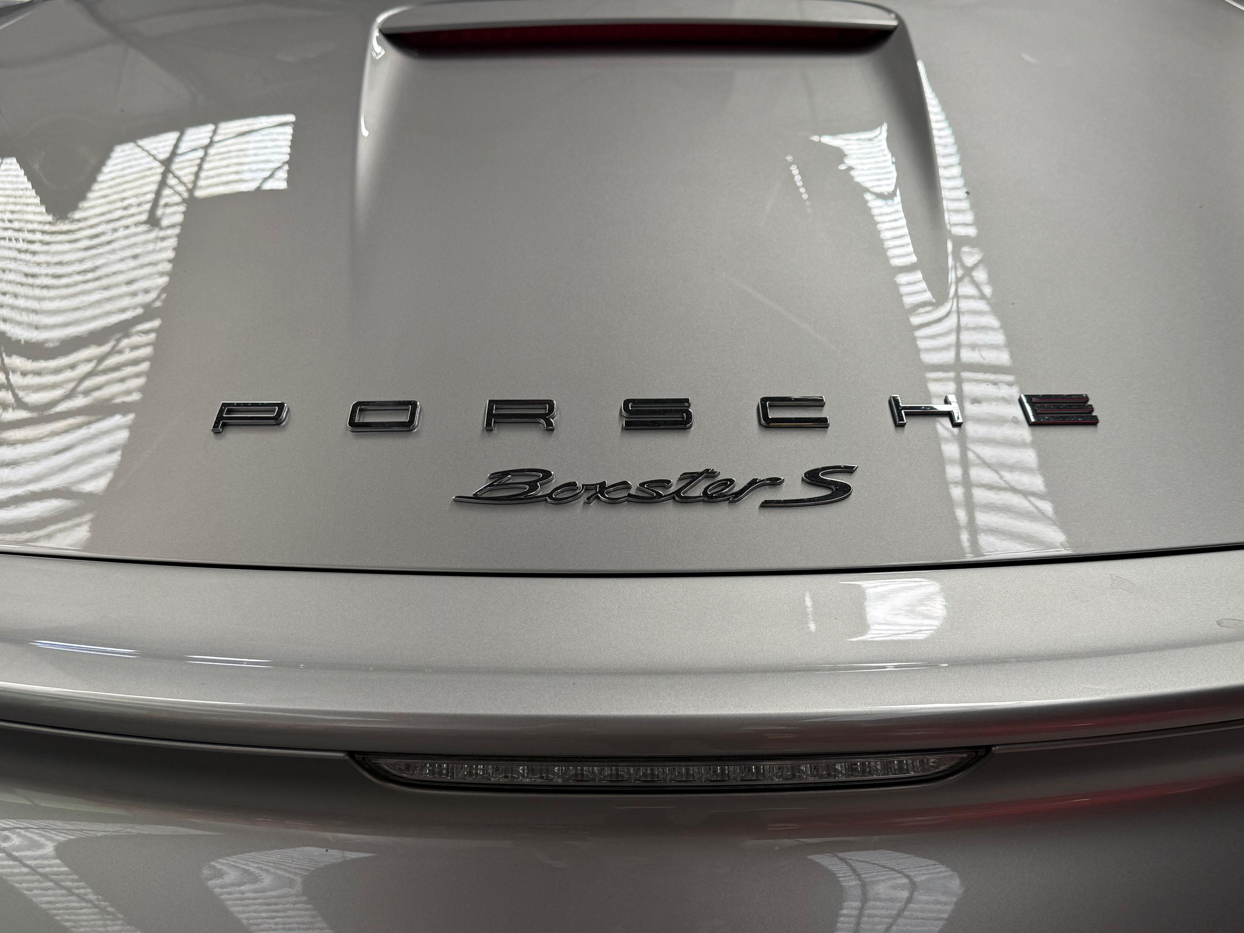 Porsche 981 Boxster S 2013 — detail (34)