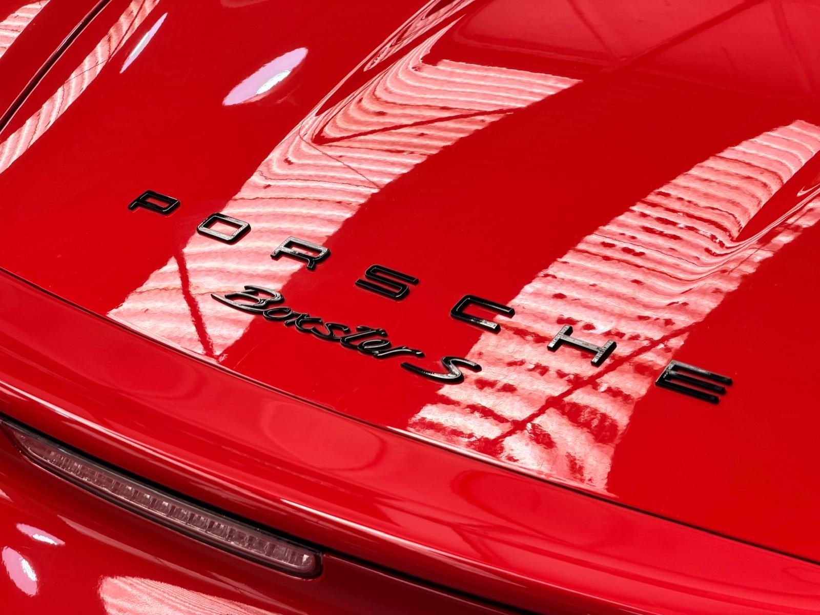 Porsche 981 Boxster S 2013 — detail (43)
