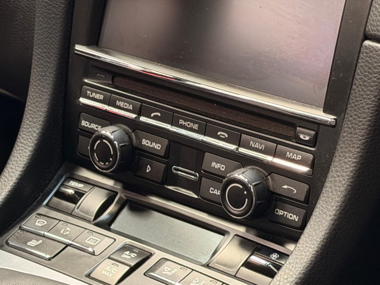 Porsche 981 Boxster S 2013 — detail (45)