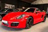 Porsche 981 Boxster S