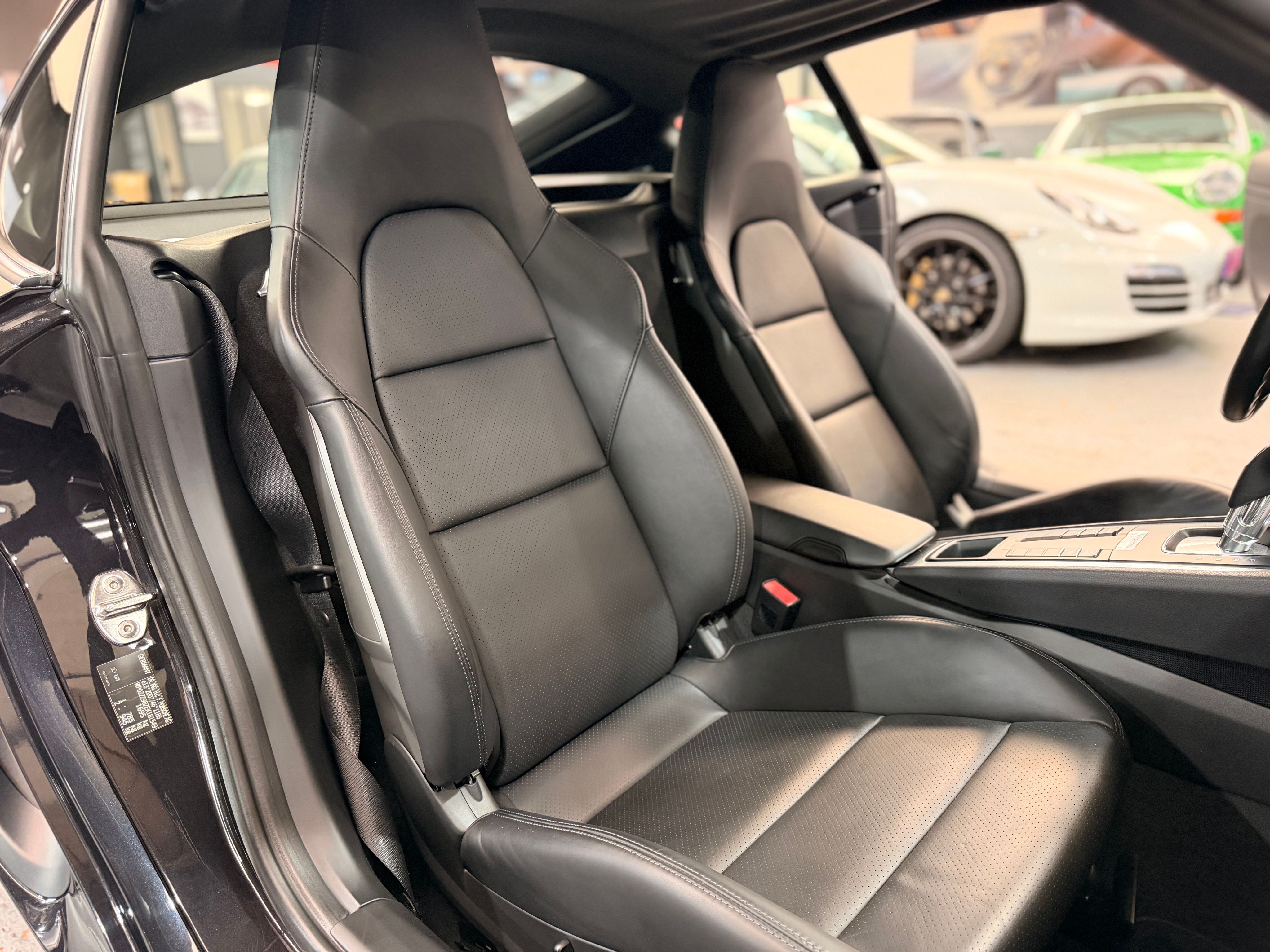 Porsche Cayman S (981) 3.4 PDK — 45 000 km — Chrono Plus — PADM — Jantes 20" Carrera Classic — Sièges Sport Plus — Garantie 12 mois 2013 — photo (23)