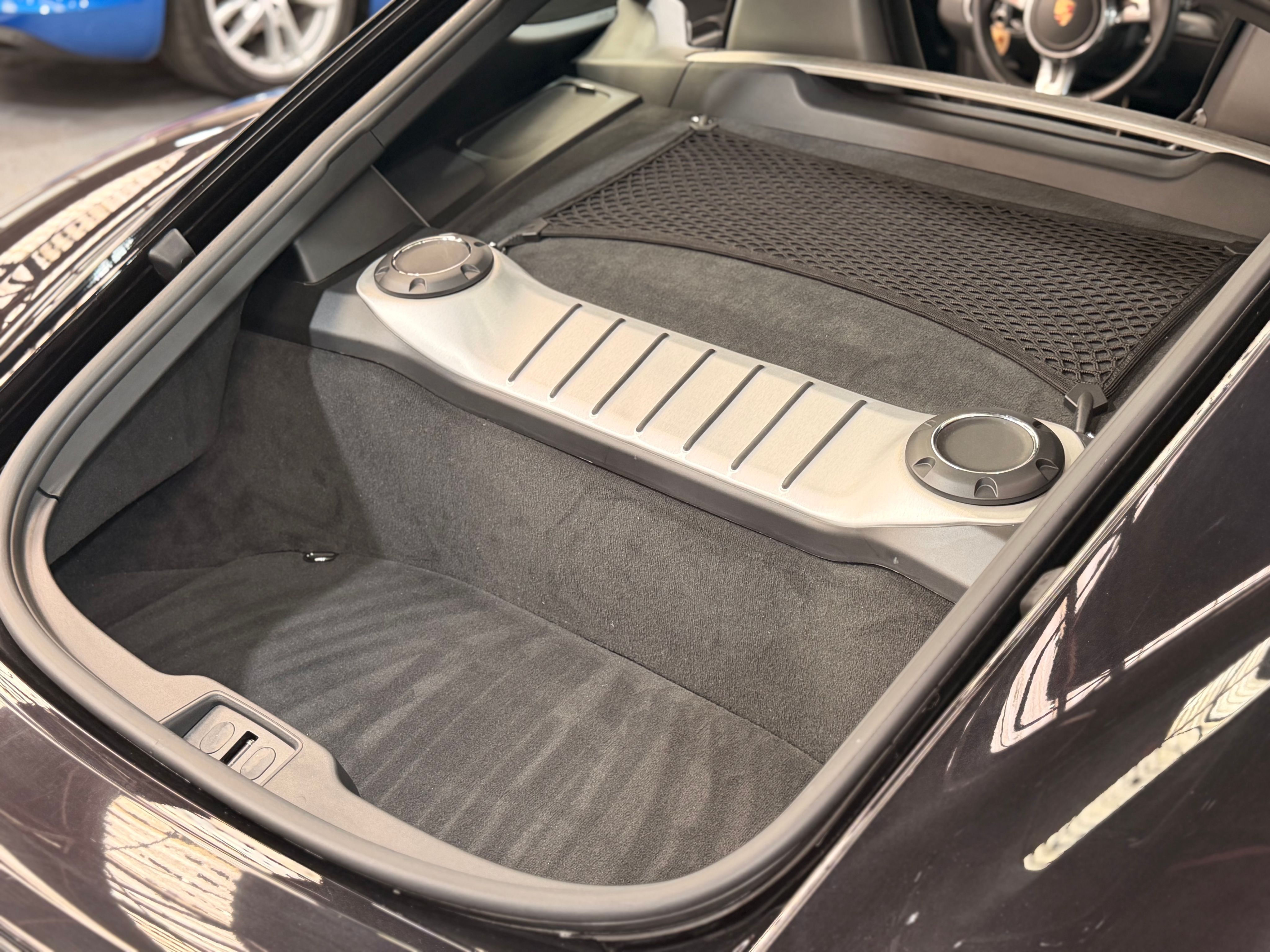 Porsche Cayman S (981) 3.4 PDK — 45 000 km — Chrono Plus — PADM — Jantes 20" Carrera Classic — Sièges Sport Plus — Garantie 12 mois 2013 — photo (31)
