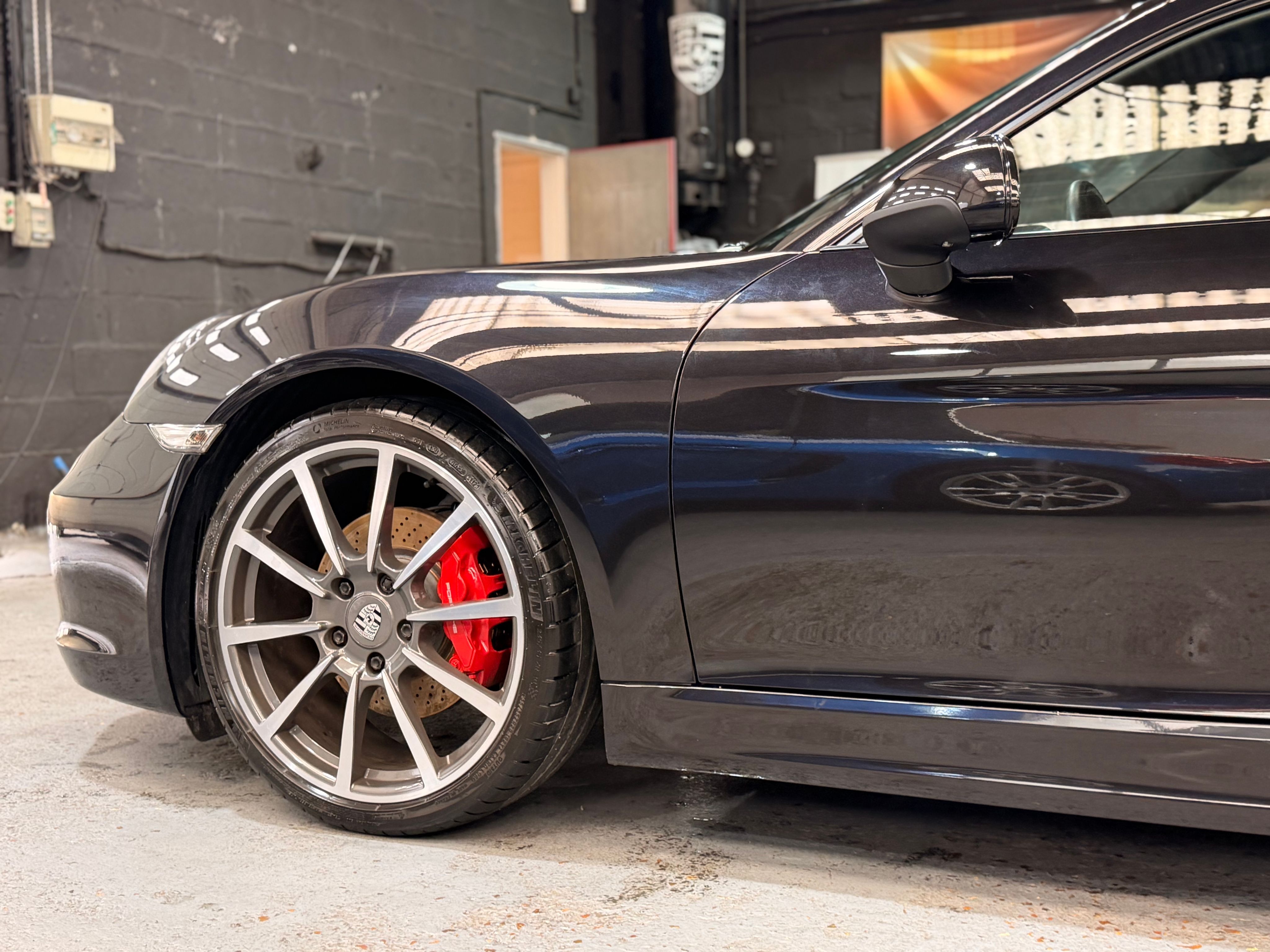 Porsche Cayman S (981) 3.4 PDK — 45 000 km — Chrono Plus — PADM — Jantes 20" Carrera Classic — Sièges Sport Plus — Garantie 12 mois 2013 — photo (4)