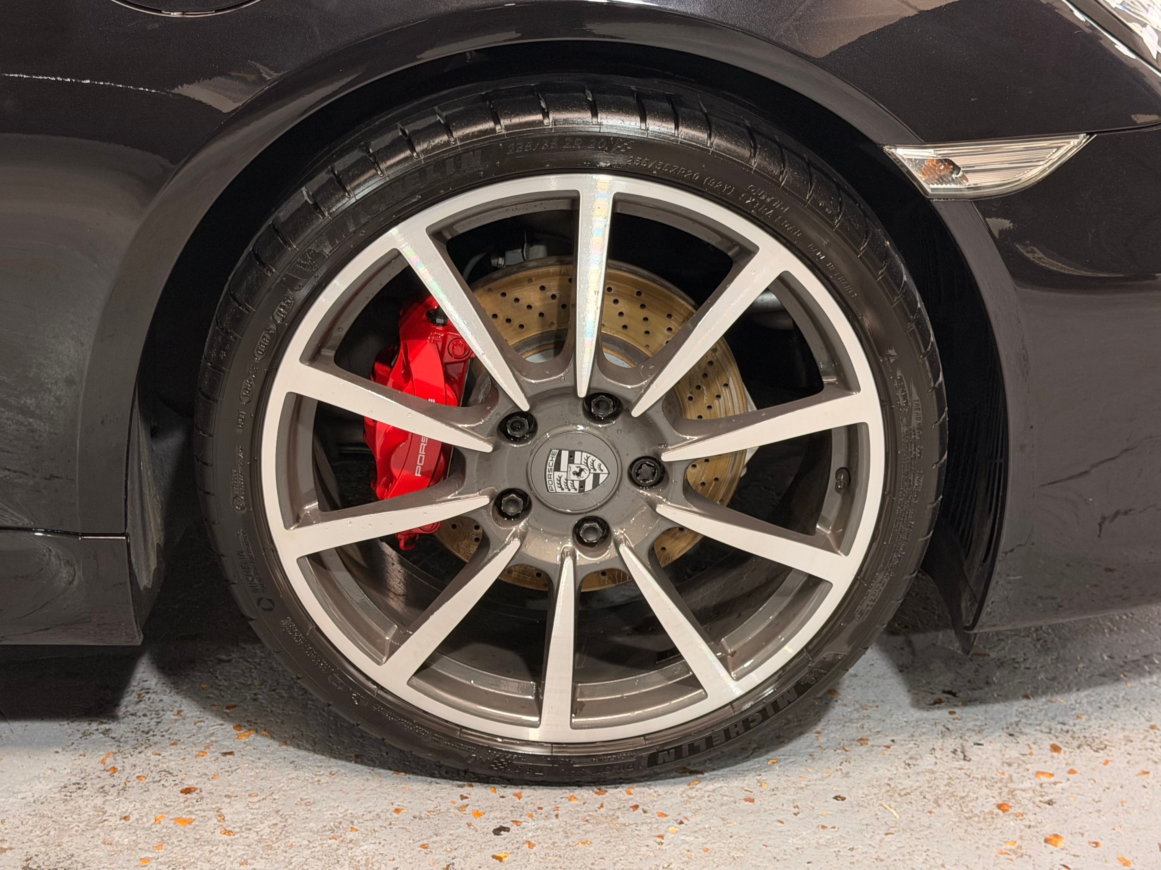 Porsche Cayman S (981) 3.4 PDK — 45 000 km — Chrono Plus — PADM — Jantes 20" Carrera Classic — Sièges Sport Plus — Garantie 12 mois 2013 — photo (6)