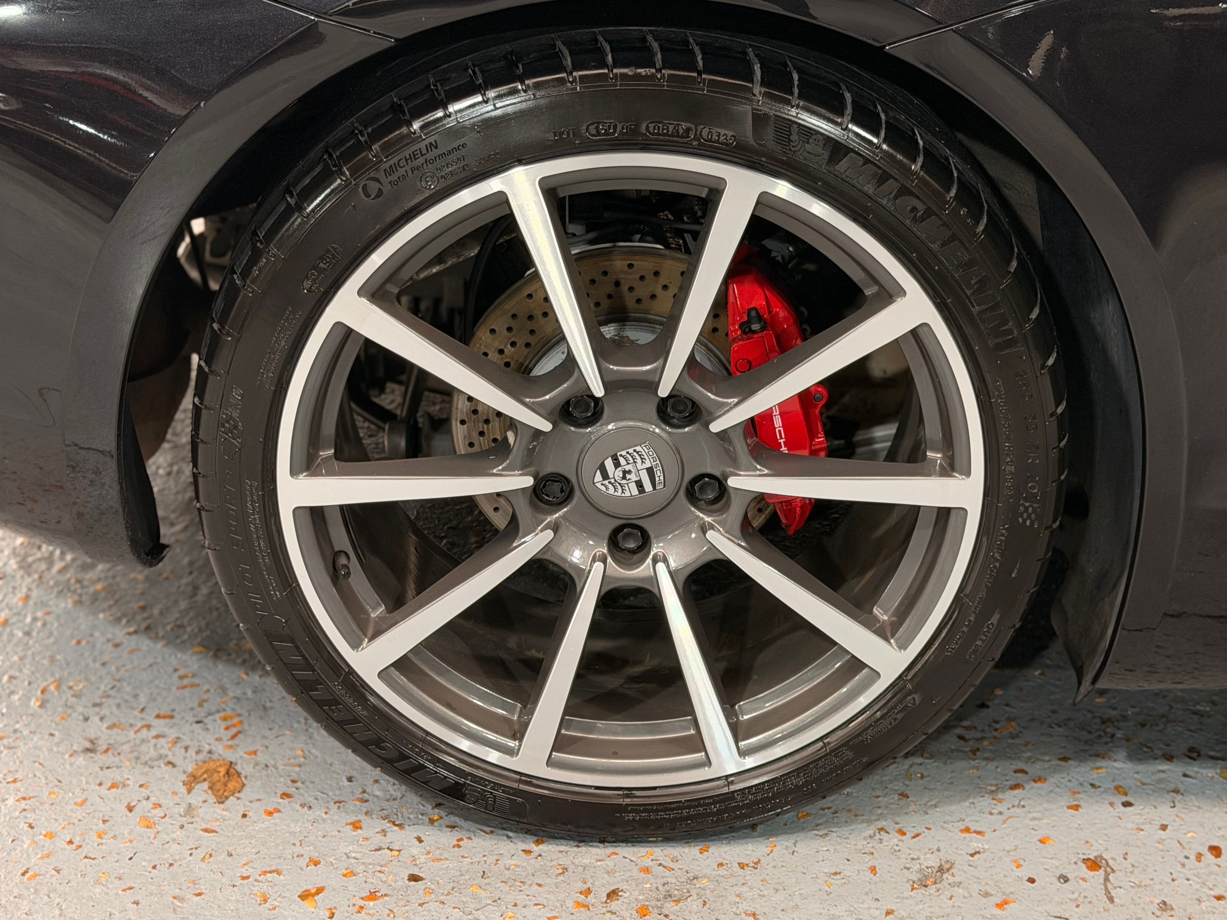 Porsche Cayman S (981) 3.4 PDK — 45 000 km — Chrono Plus — PADM — Jantes 20" Carrera Classic — Sièges Sport Plus — Garantie 12 mois 2013 — photo (7)