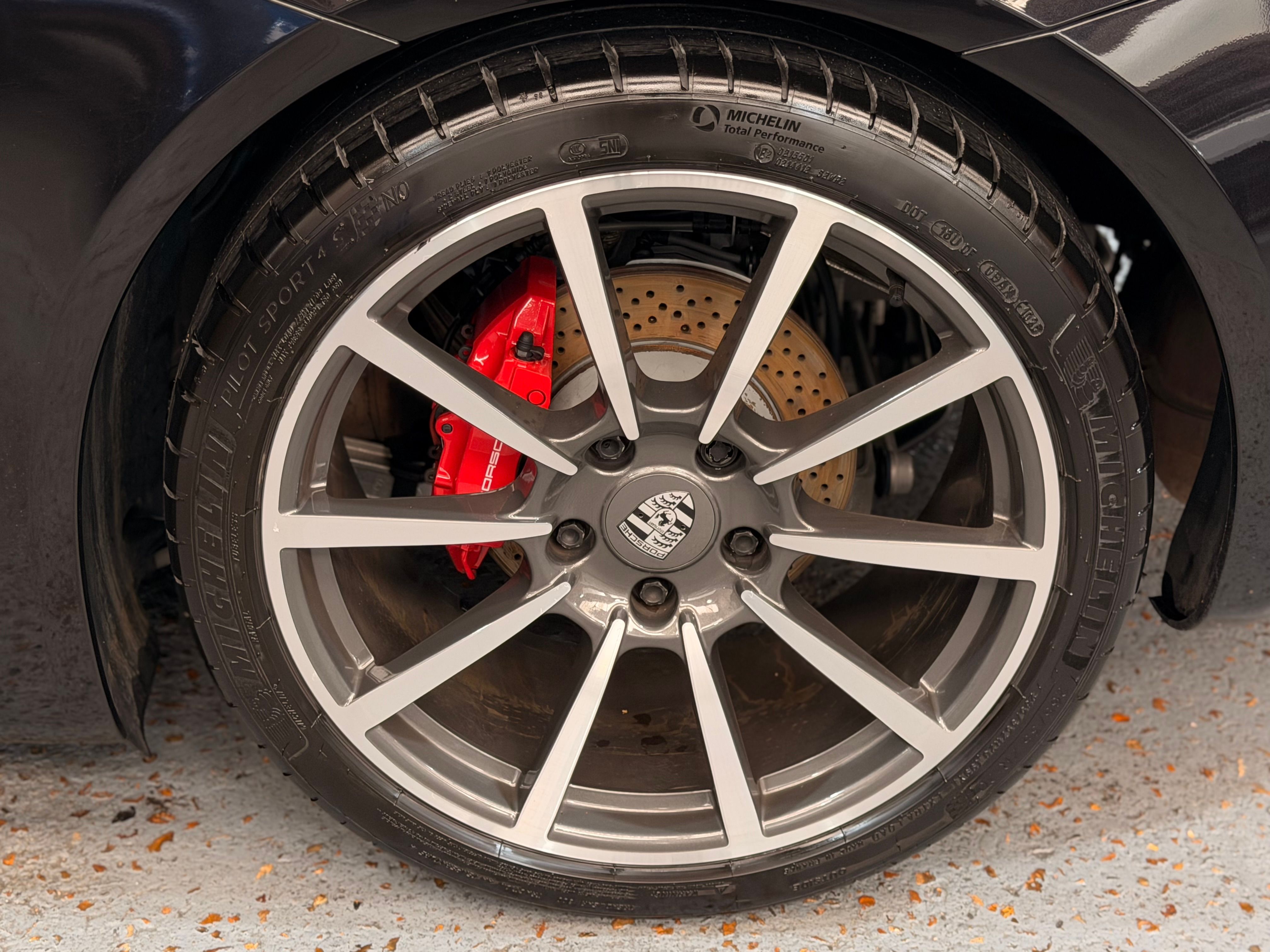 Porsche Cayman S (981) 3.4 PDK — 45 000 km — Chrono Plus — PADM — Jantes 20" Carrera Classic — Sièges Sport Plus — Garantie 12 mois 2013 — photo (8)