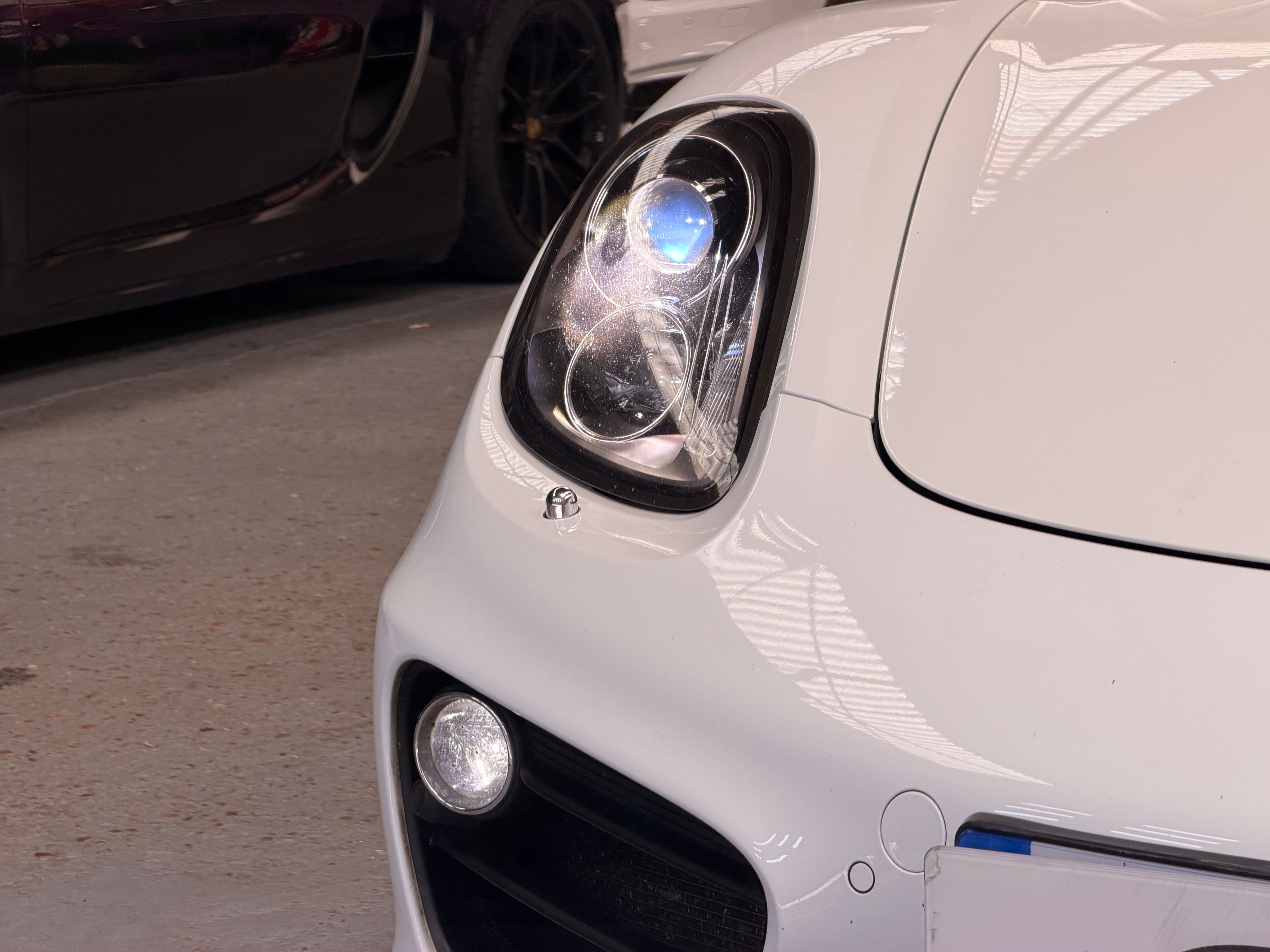 Porsche 981 Cayman S 2013 — detail (36)