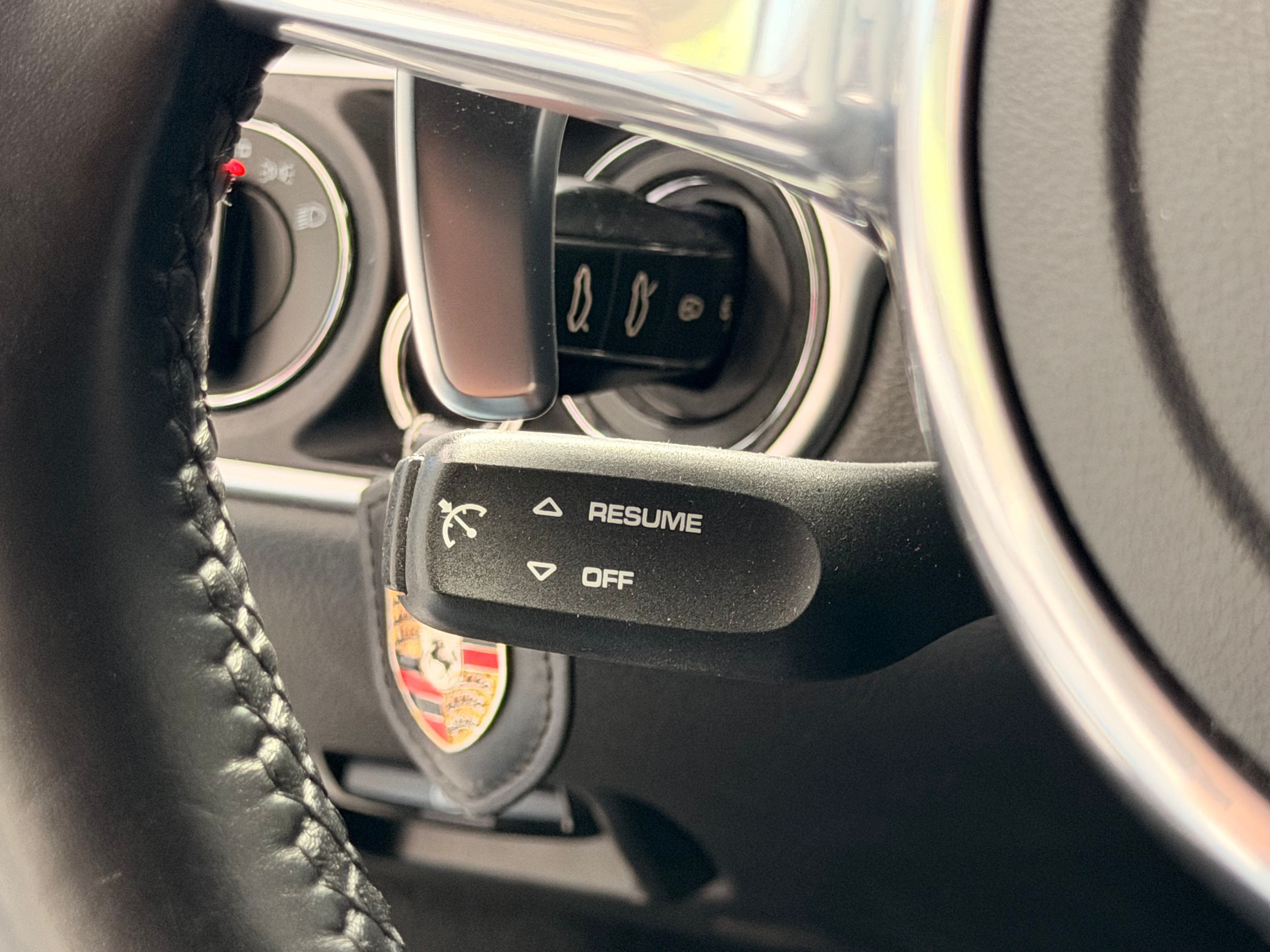 Porsche 981 Cayman S 2013 — detail (40)