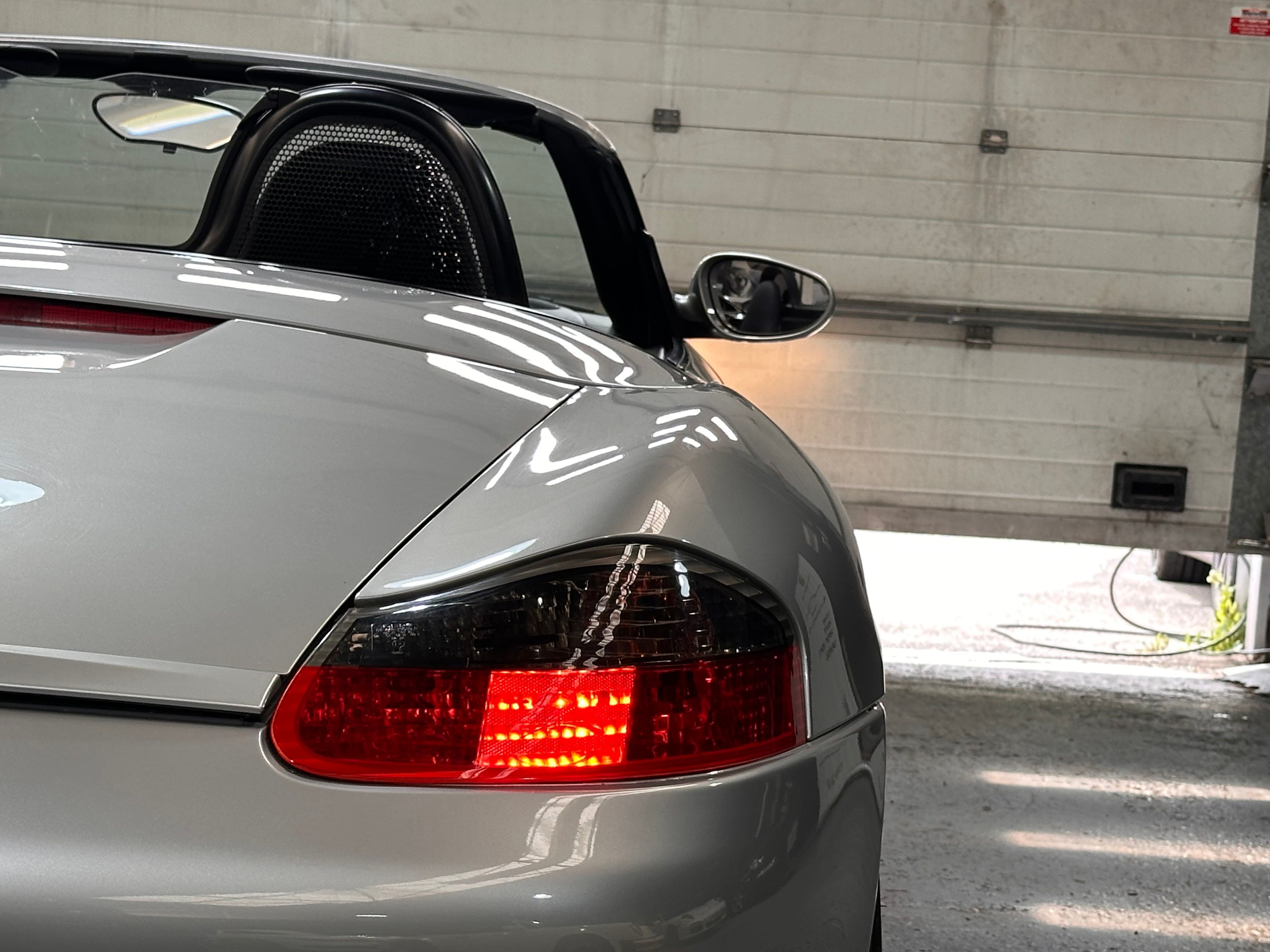 Porsche 986 Boxster S 2002 — detail (48)