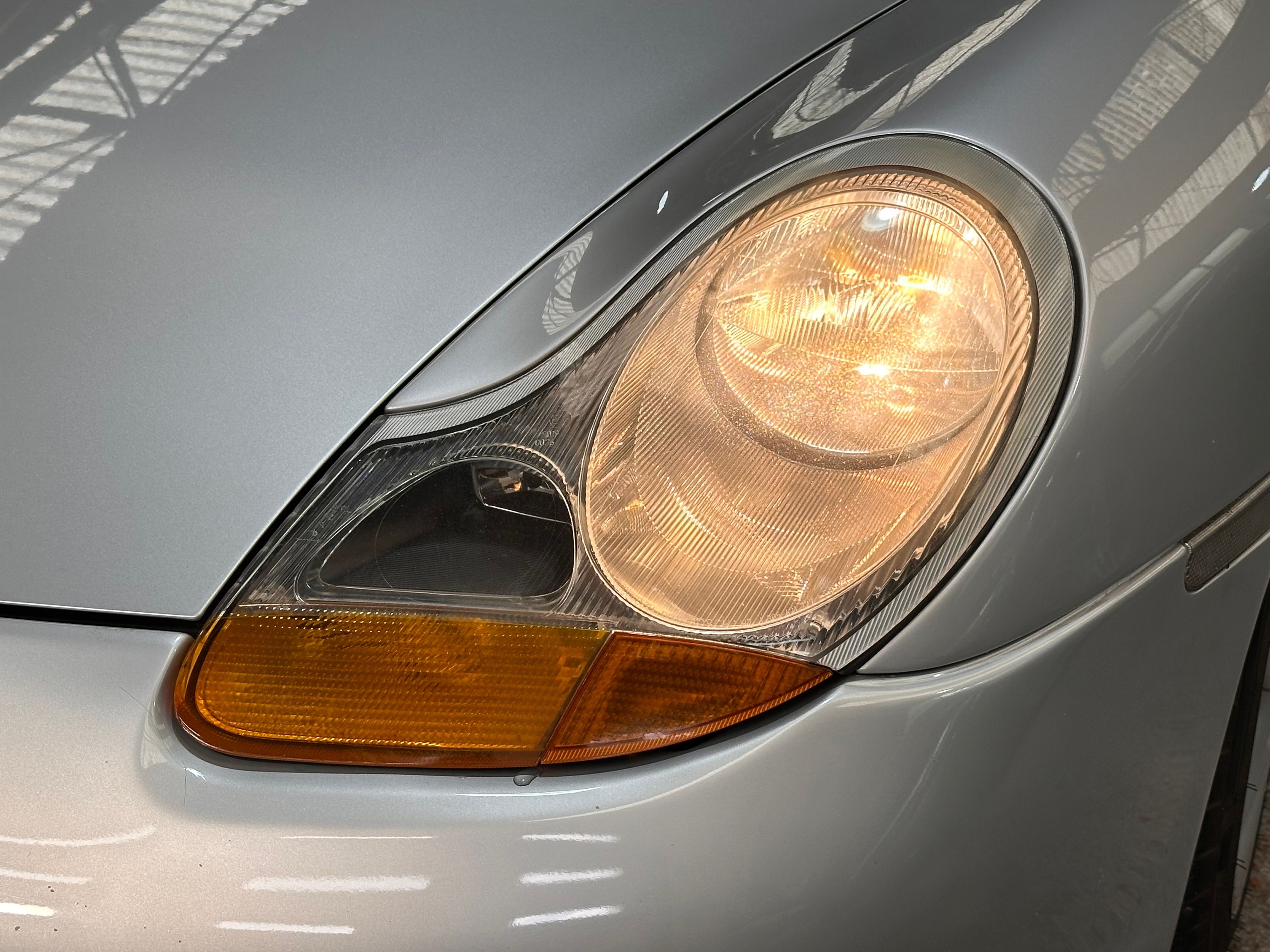 Porsche 986 Boxster S 2002 — detail (50)