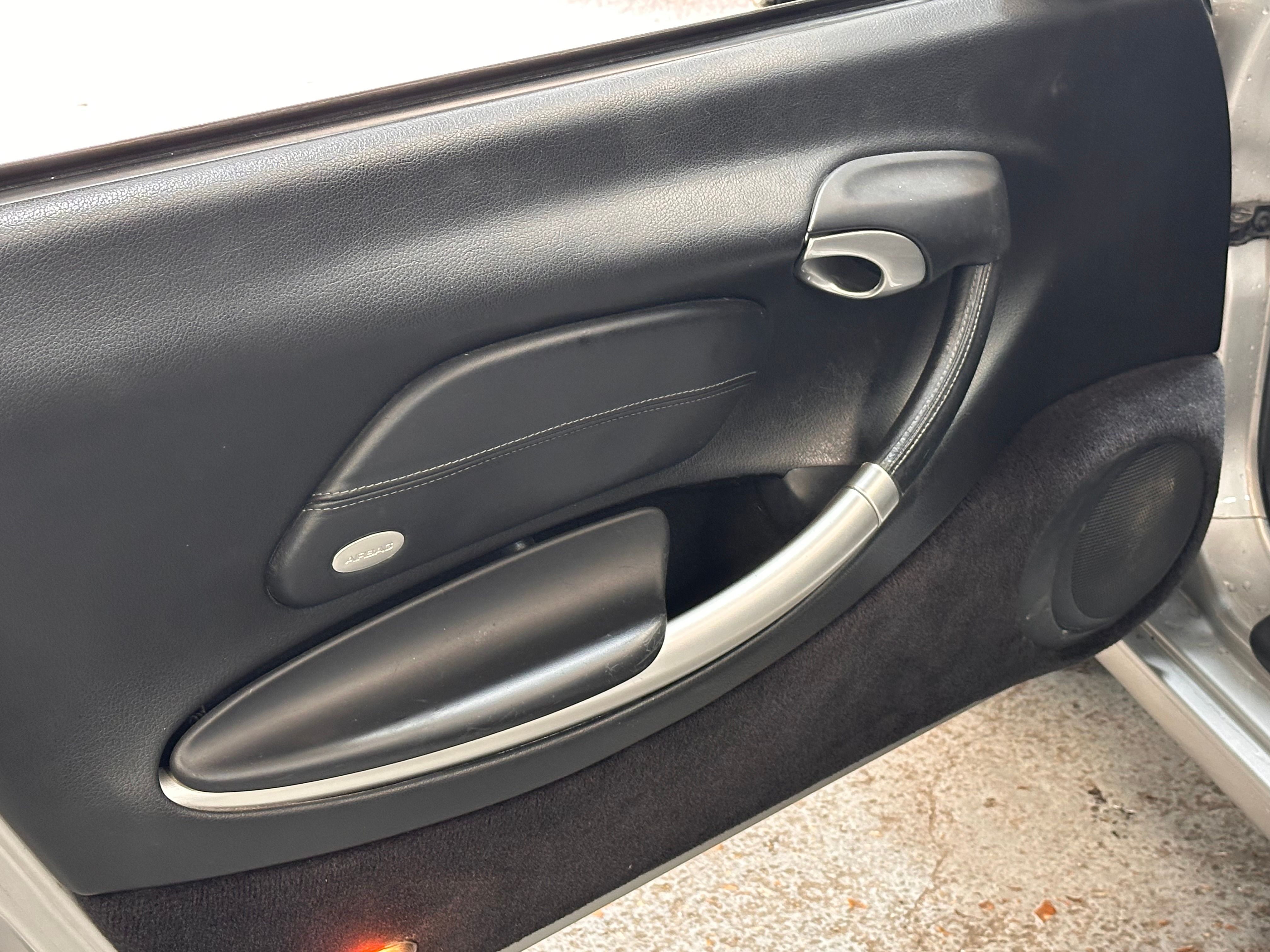 Porsche 986 Boxster S 2002 — detail (51)