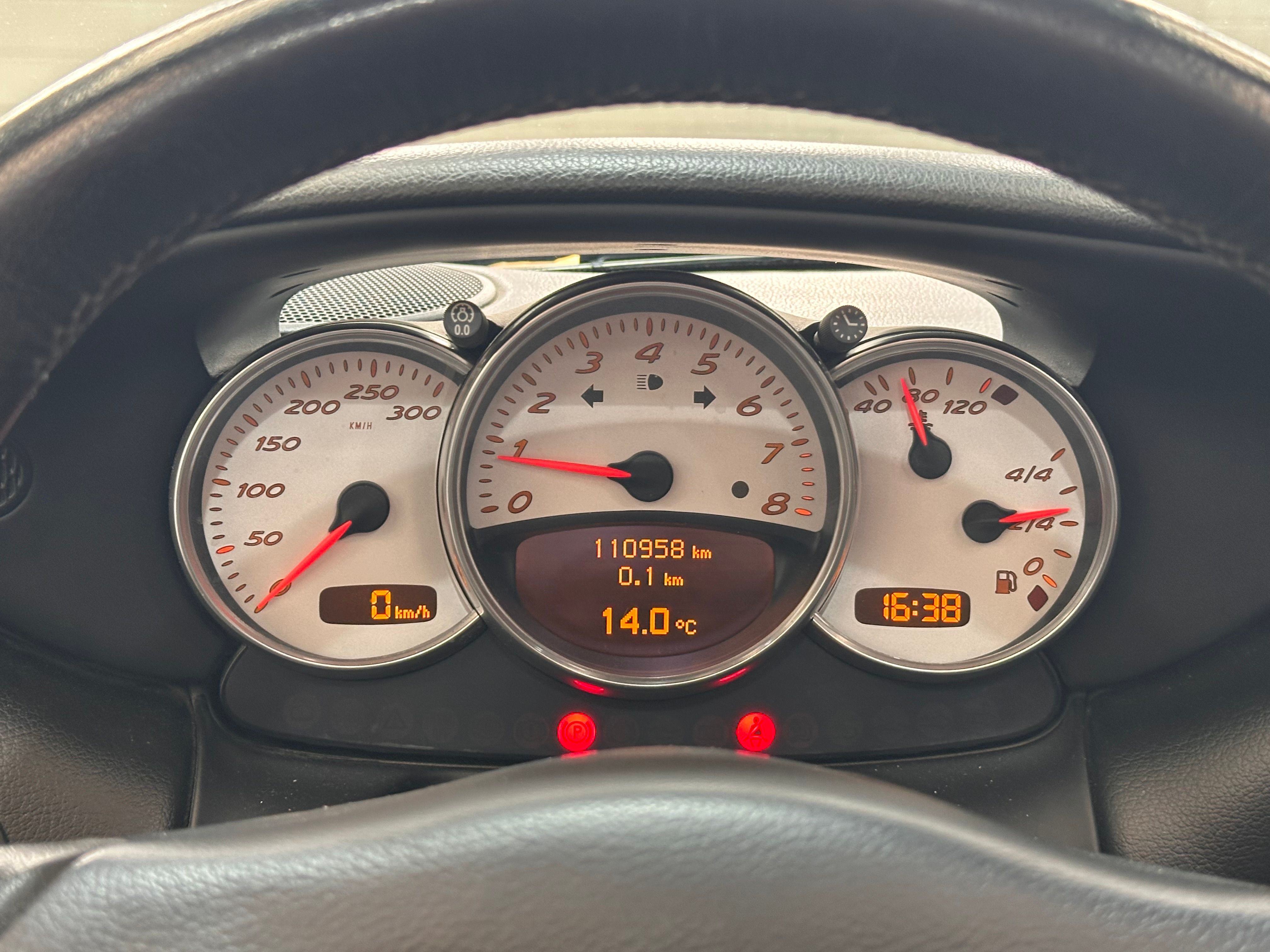 Porsche 986 Boxster S 2002 — detail (39)