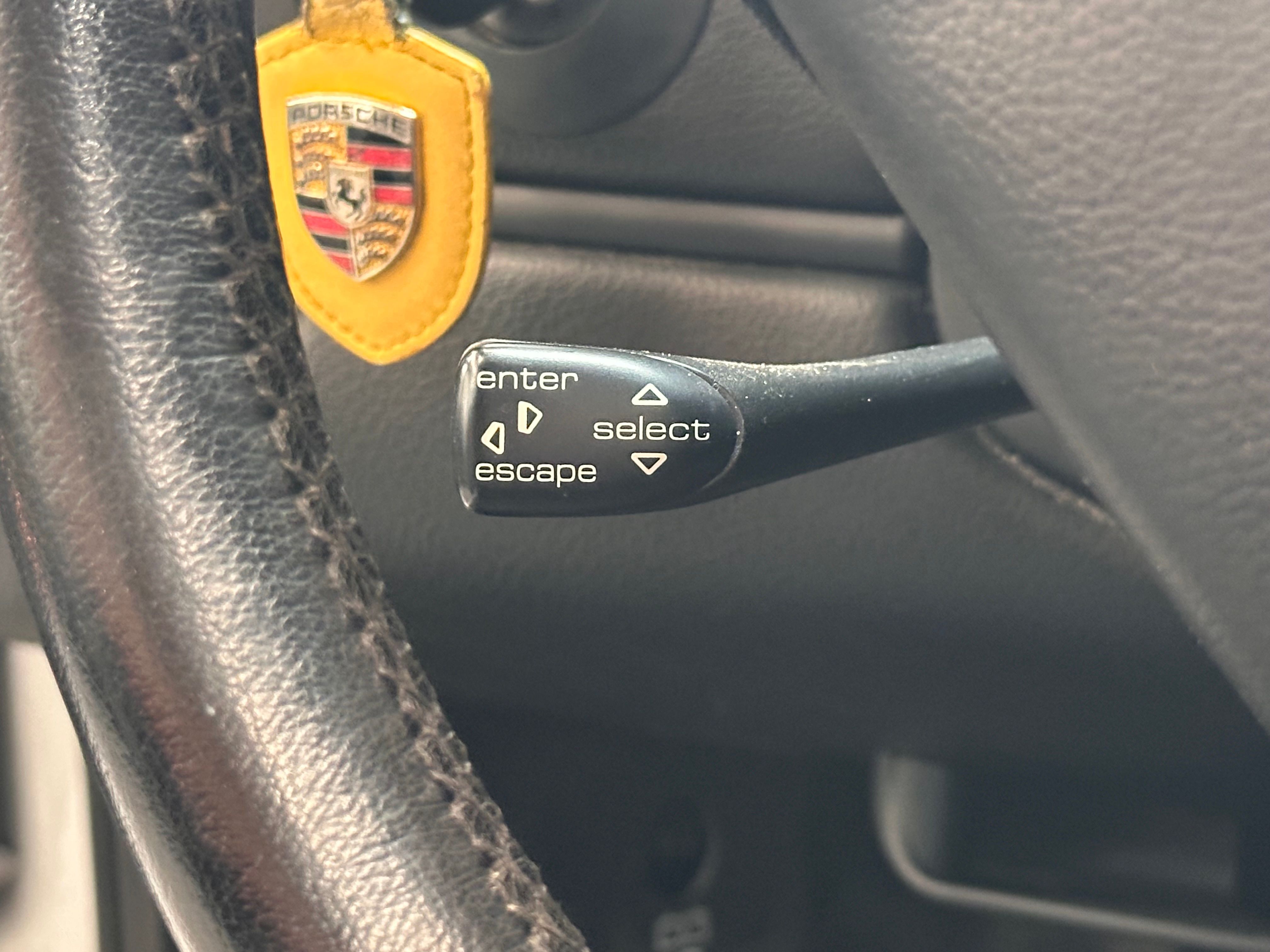 Porsche 986 Boxster S 2002 — detail (53)