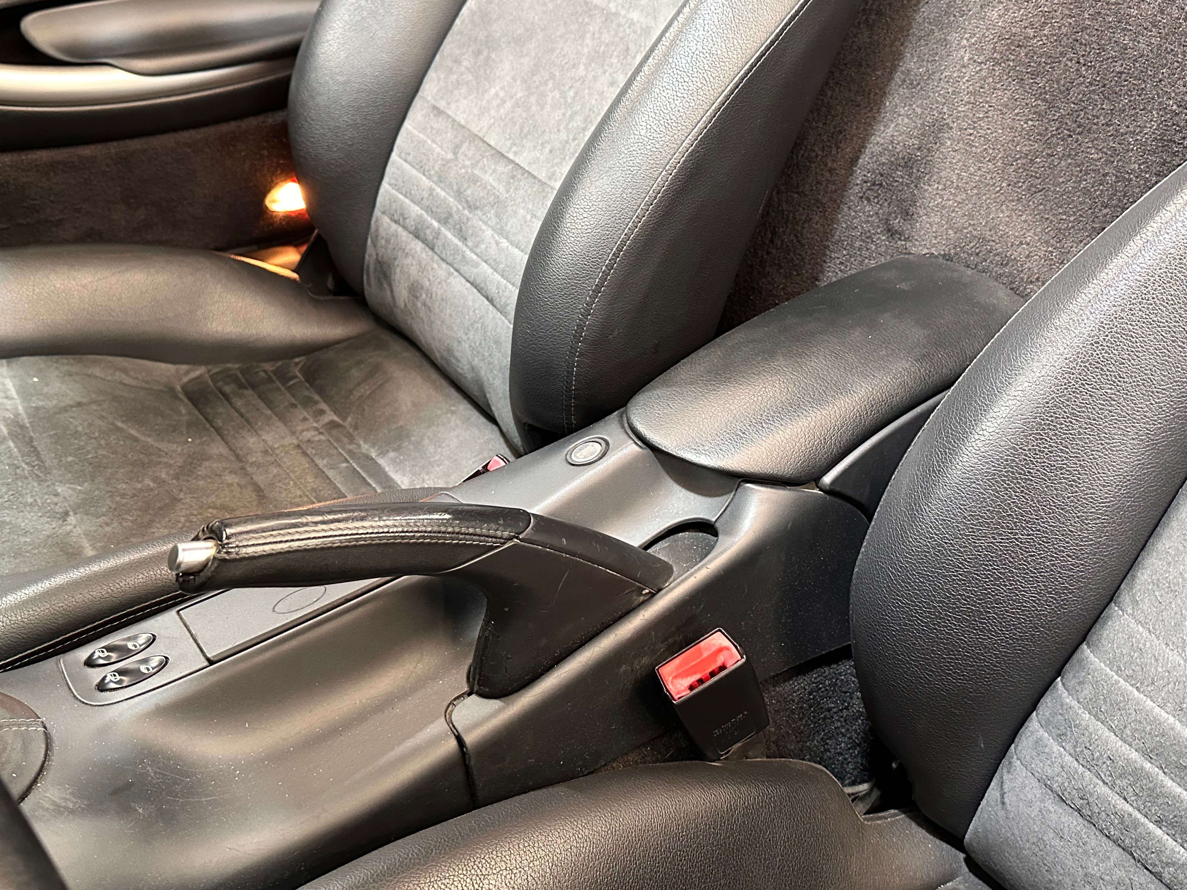 Porsche 986 Boxster S 2002 — detail (54)