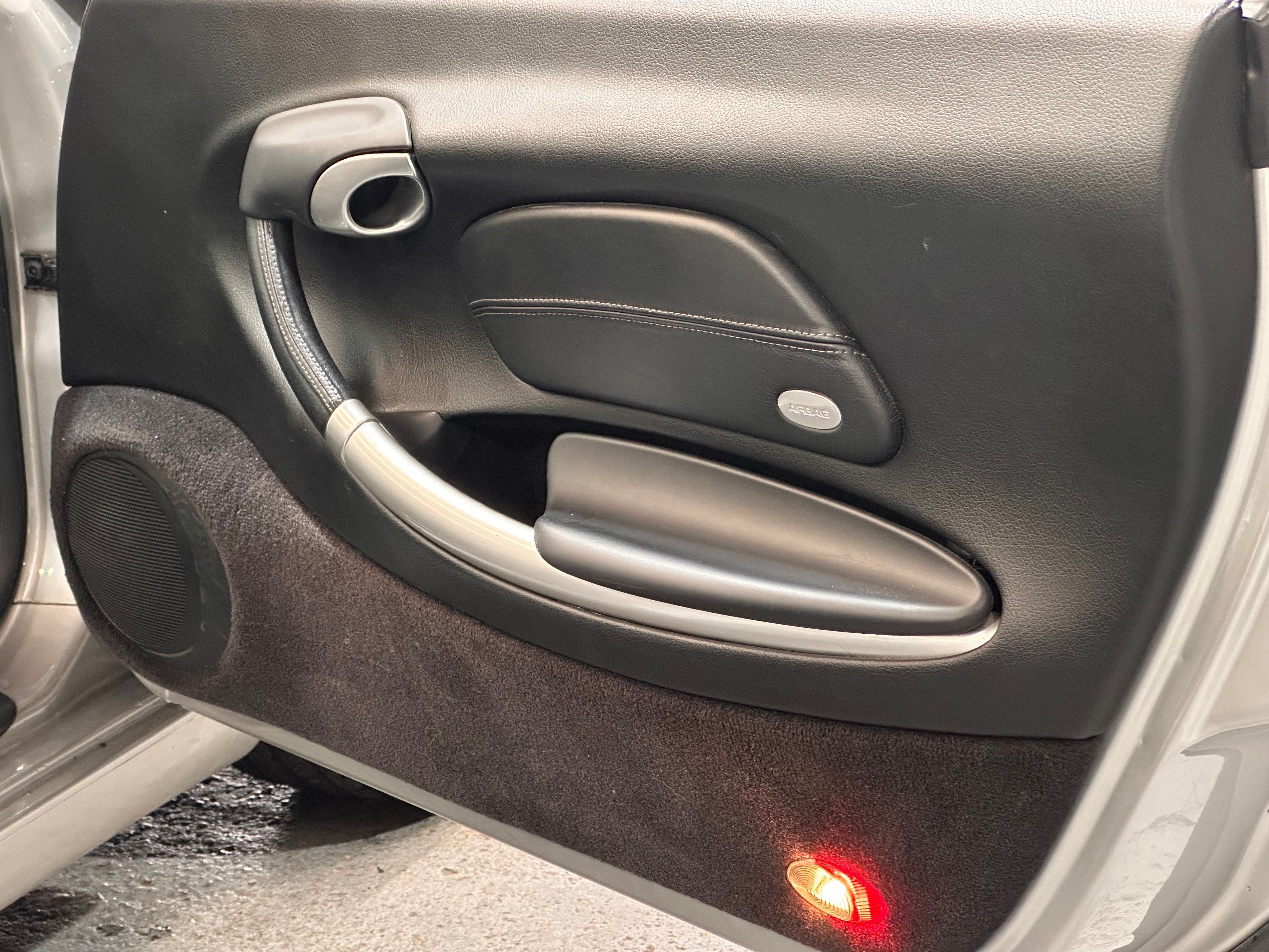 Porsche 986 Boxster S 2002 — detail (41)