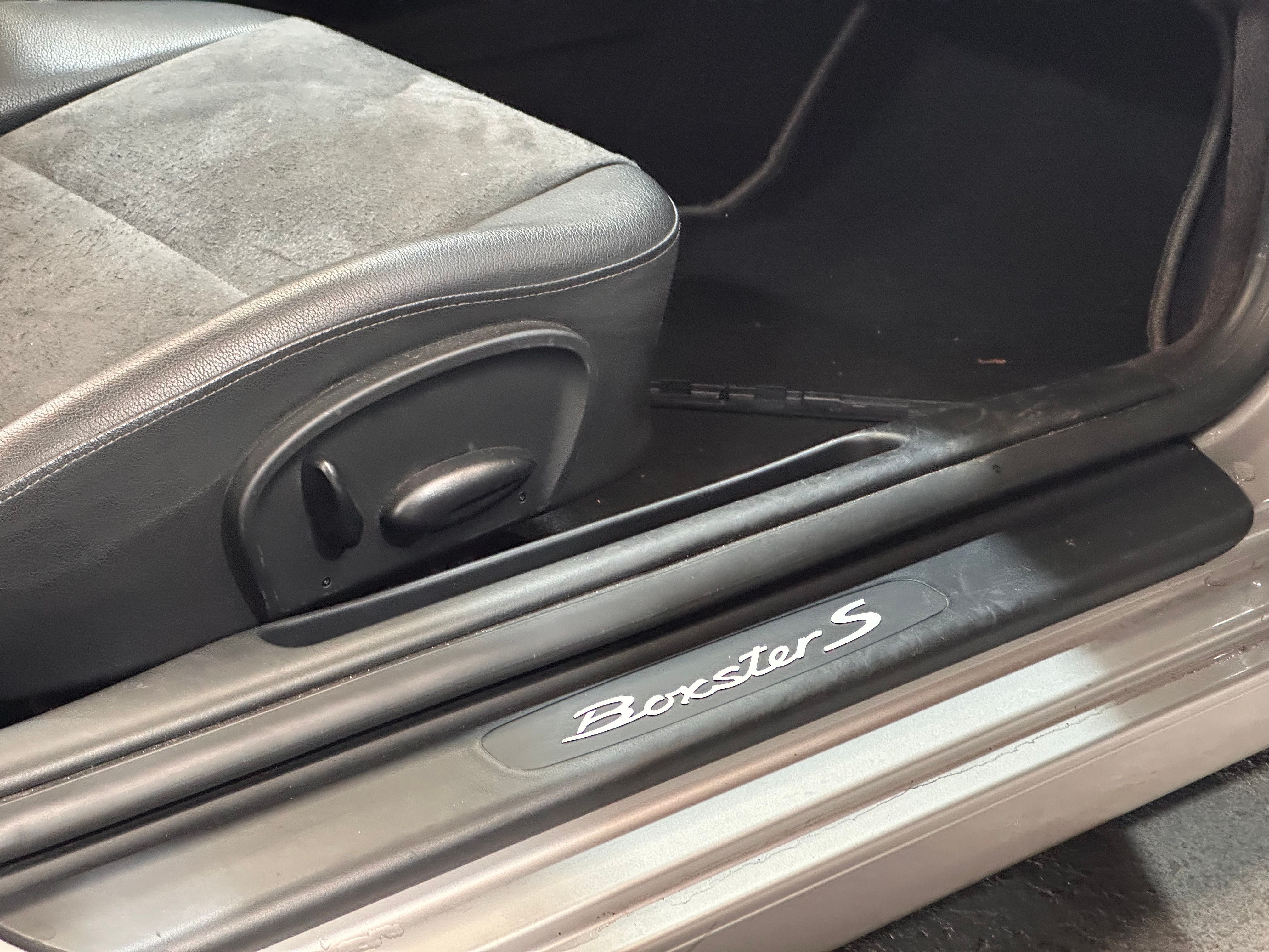Porsche 986 Boxster S 2002 — detail (42)