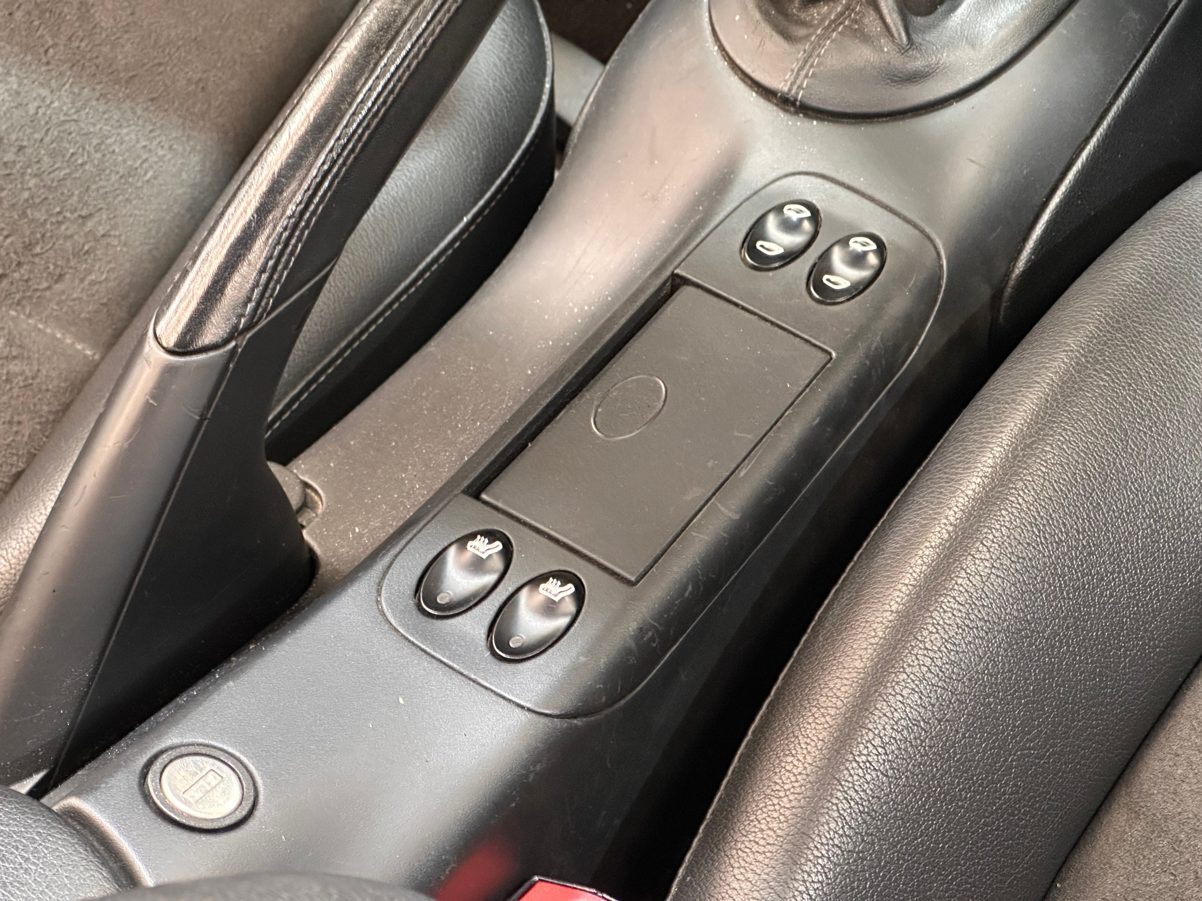 Porsche 986 Boxster S 2002 — detail (43)