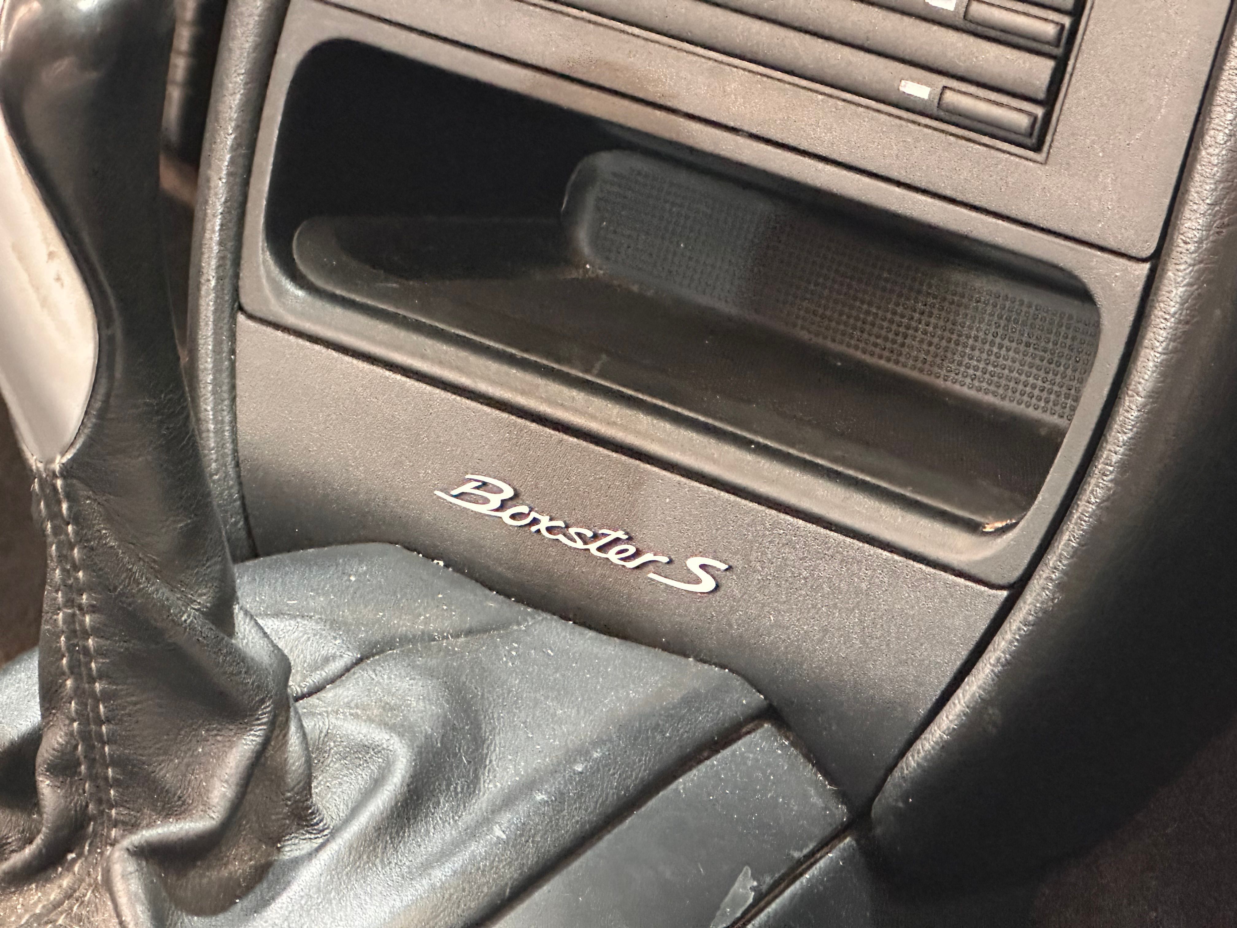 Porsche 986 Boxster S 2002 — detail (45)