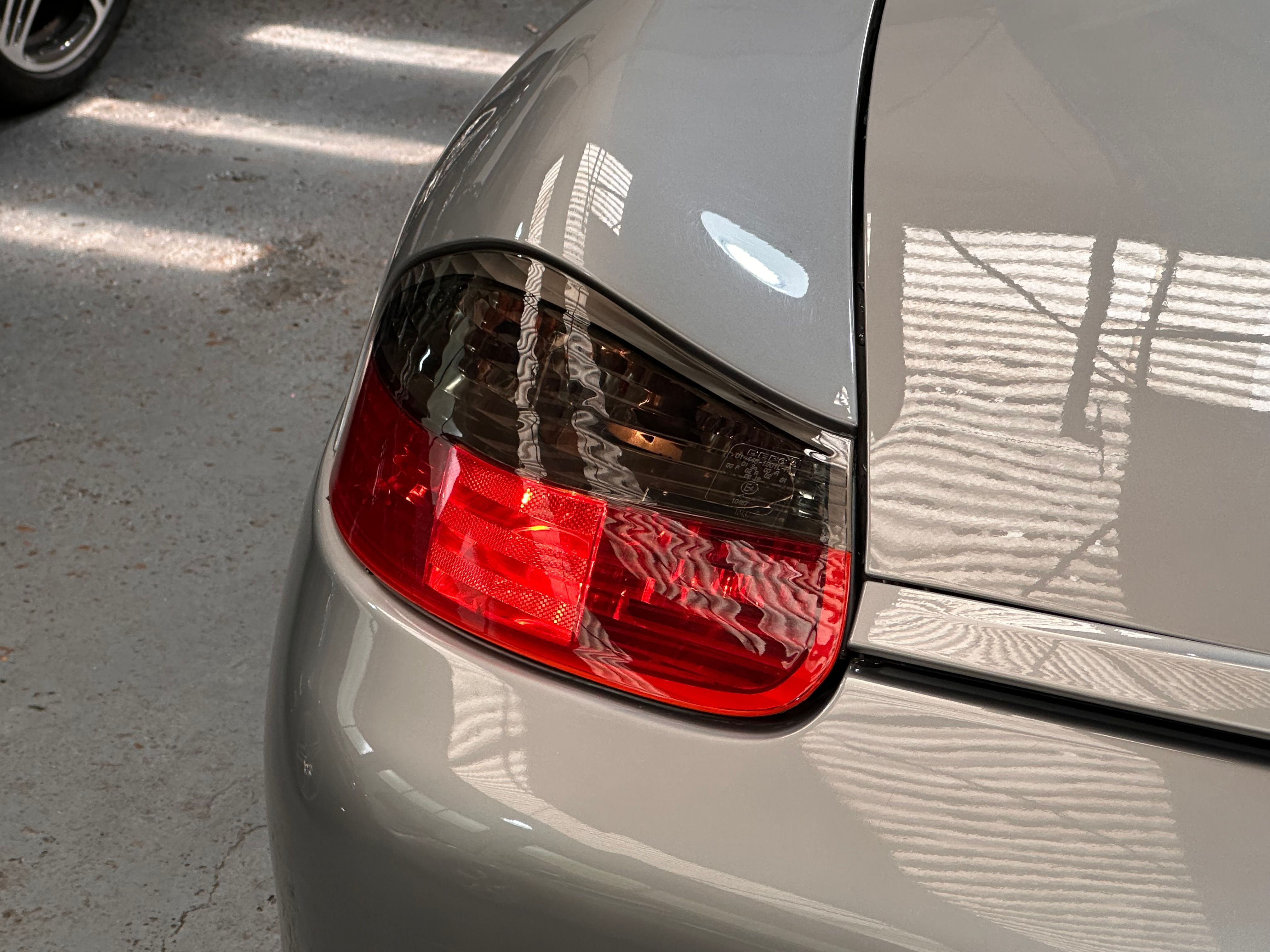 Porsche 986 Boxster S 2002 — detail (46)