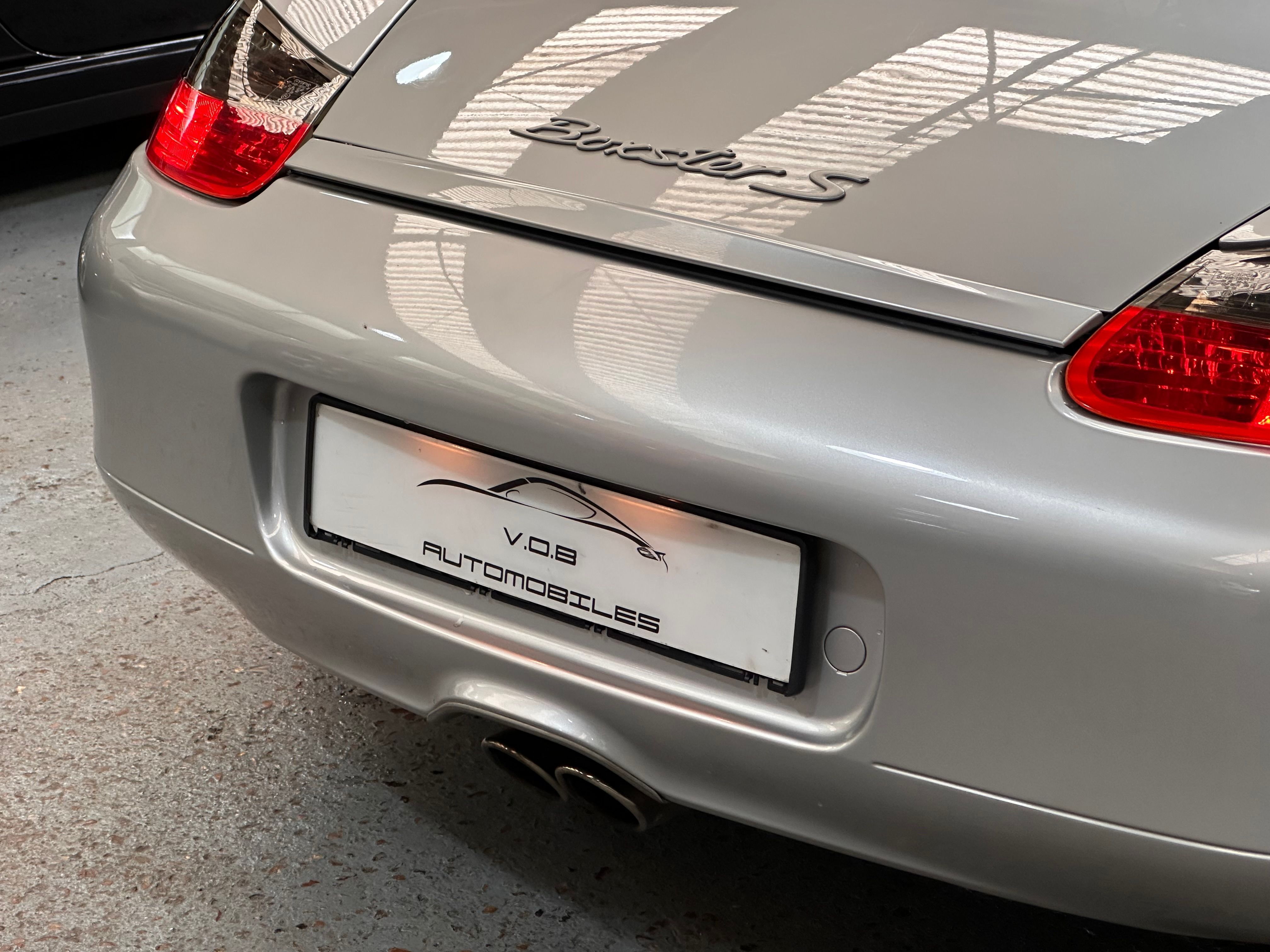 Porsche 986 Boxster S 2002 — detail (47)