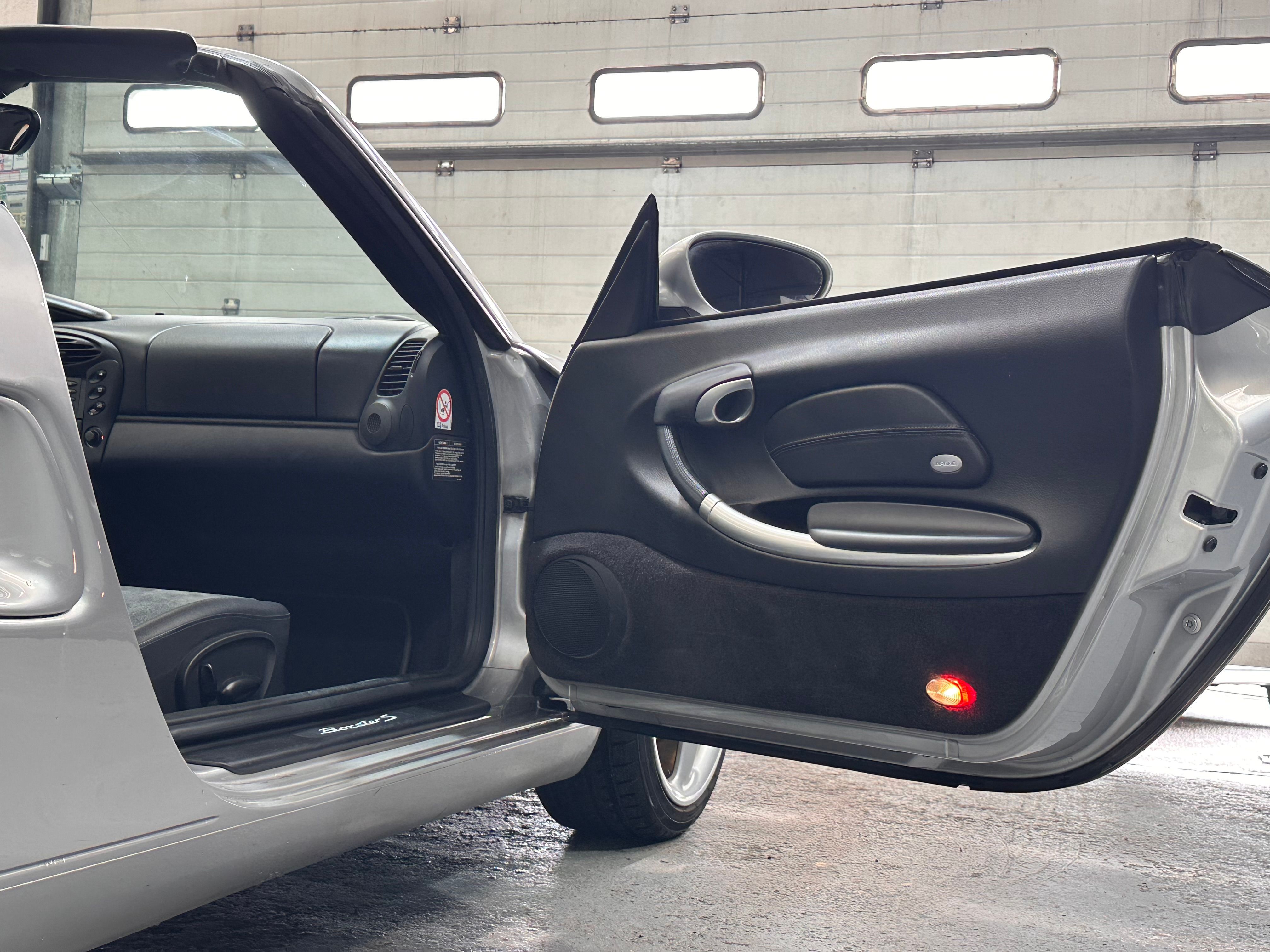 Porsche 986 Boxster S 2002 — photo (56)