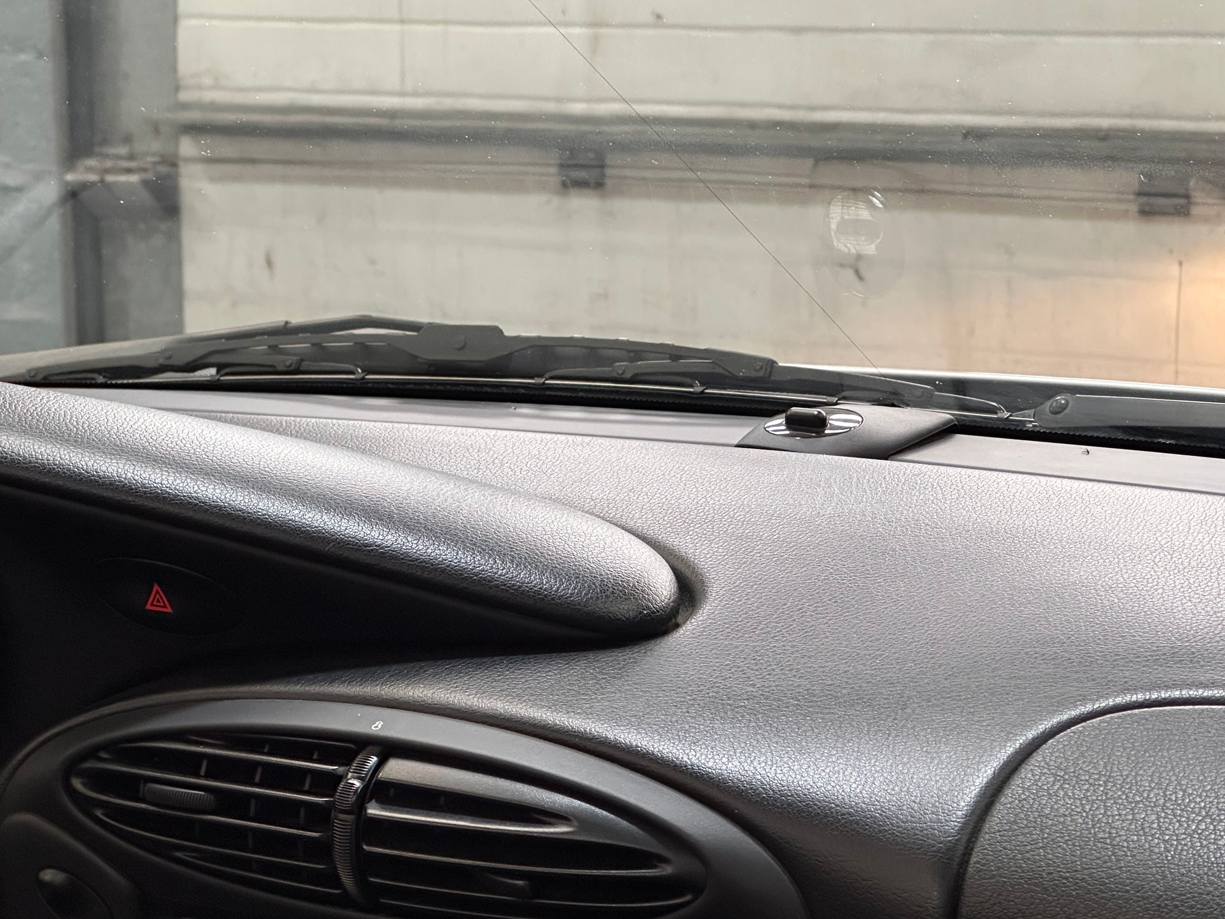 Porsche 986 Boxster S 2002 — tableau de bord (18)