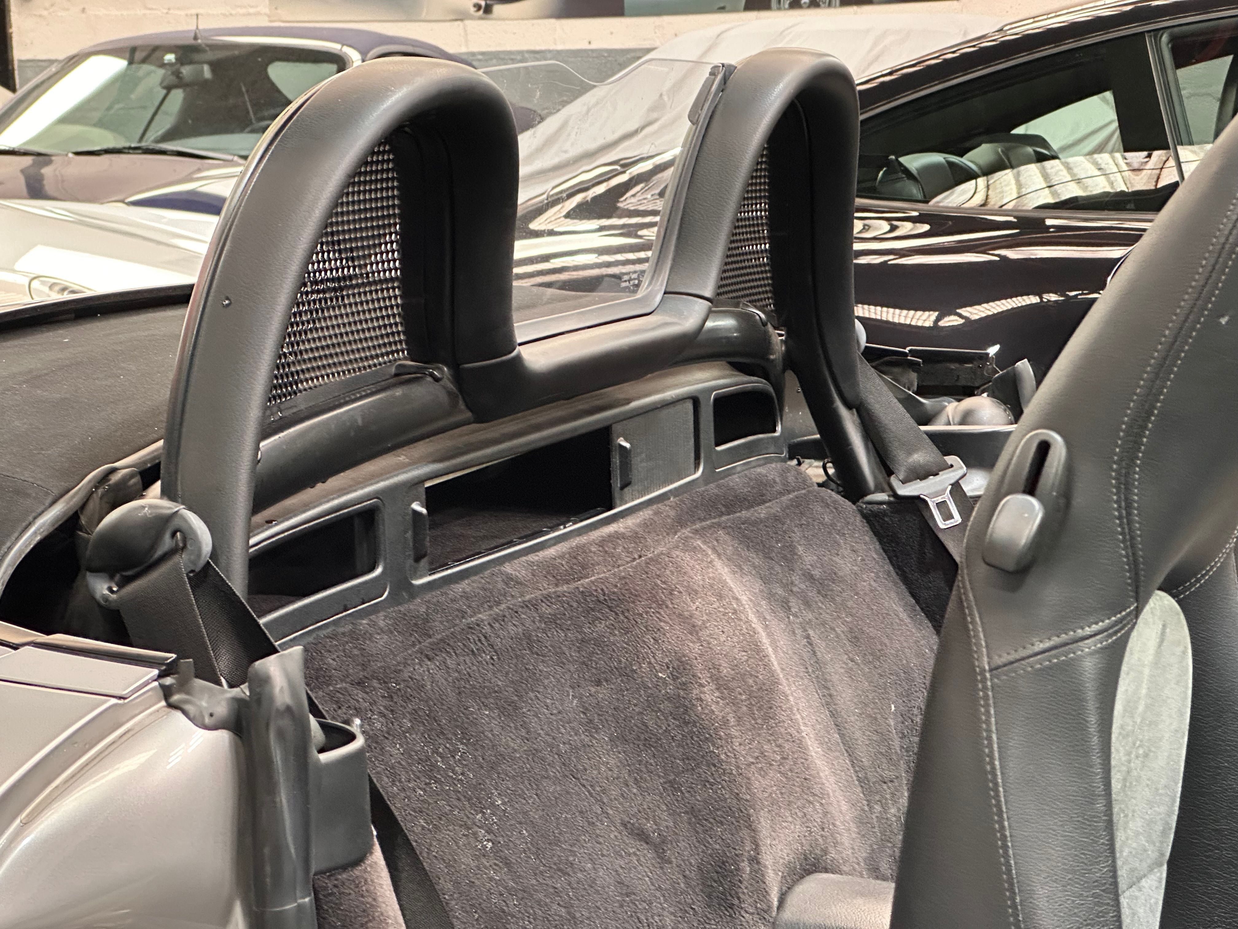 Porsche 986 Boxster S 2002 — places arriere (26)