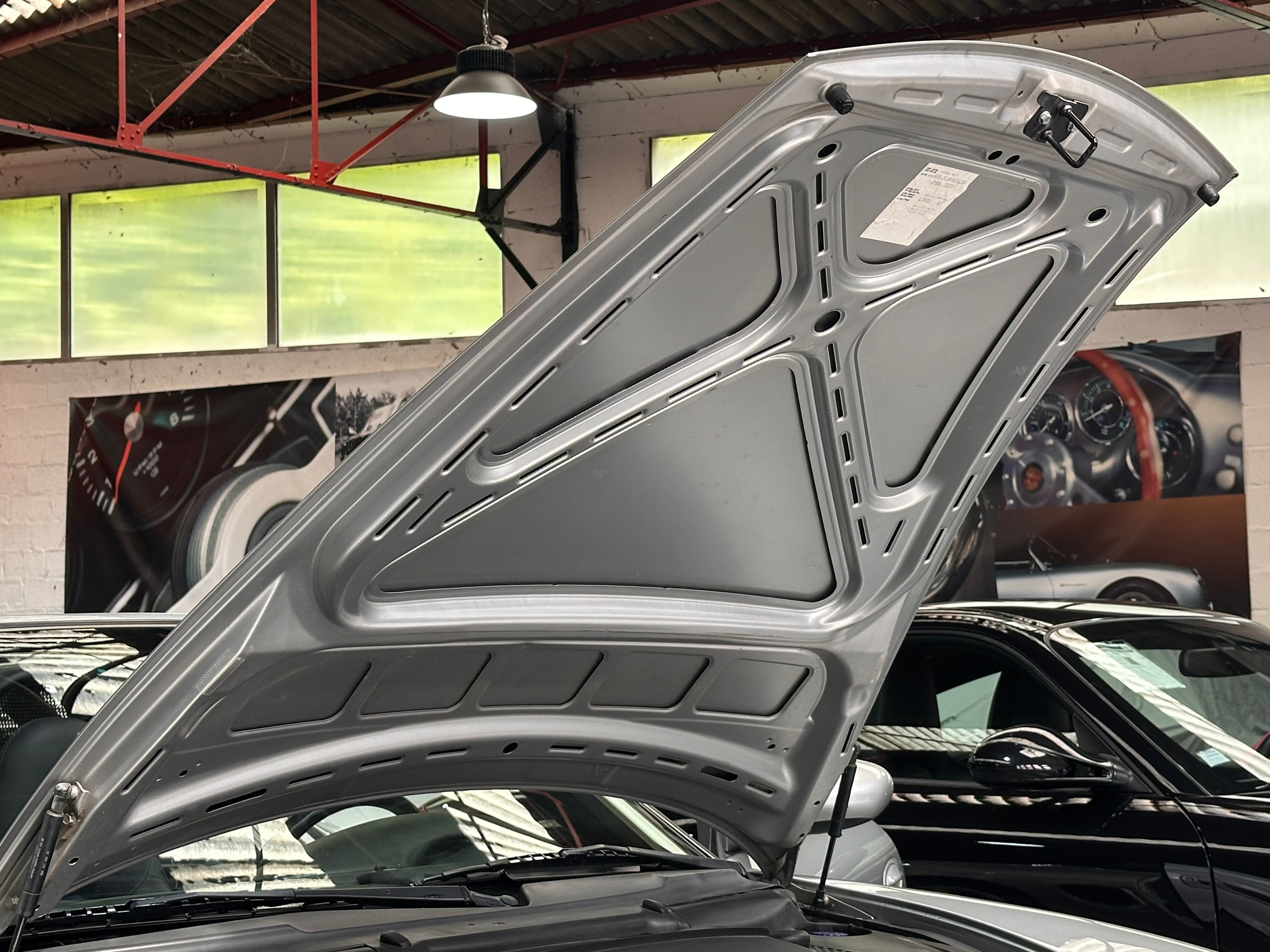 Porsche 986 Boxster S 2002 — coffre (31)