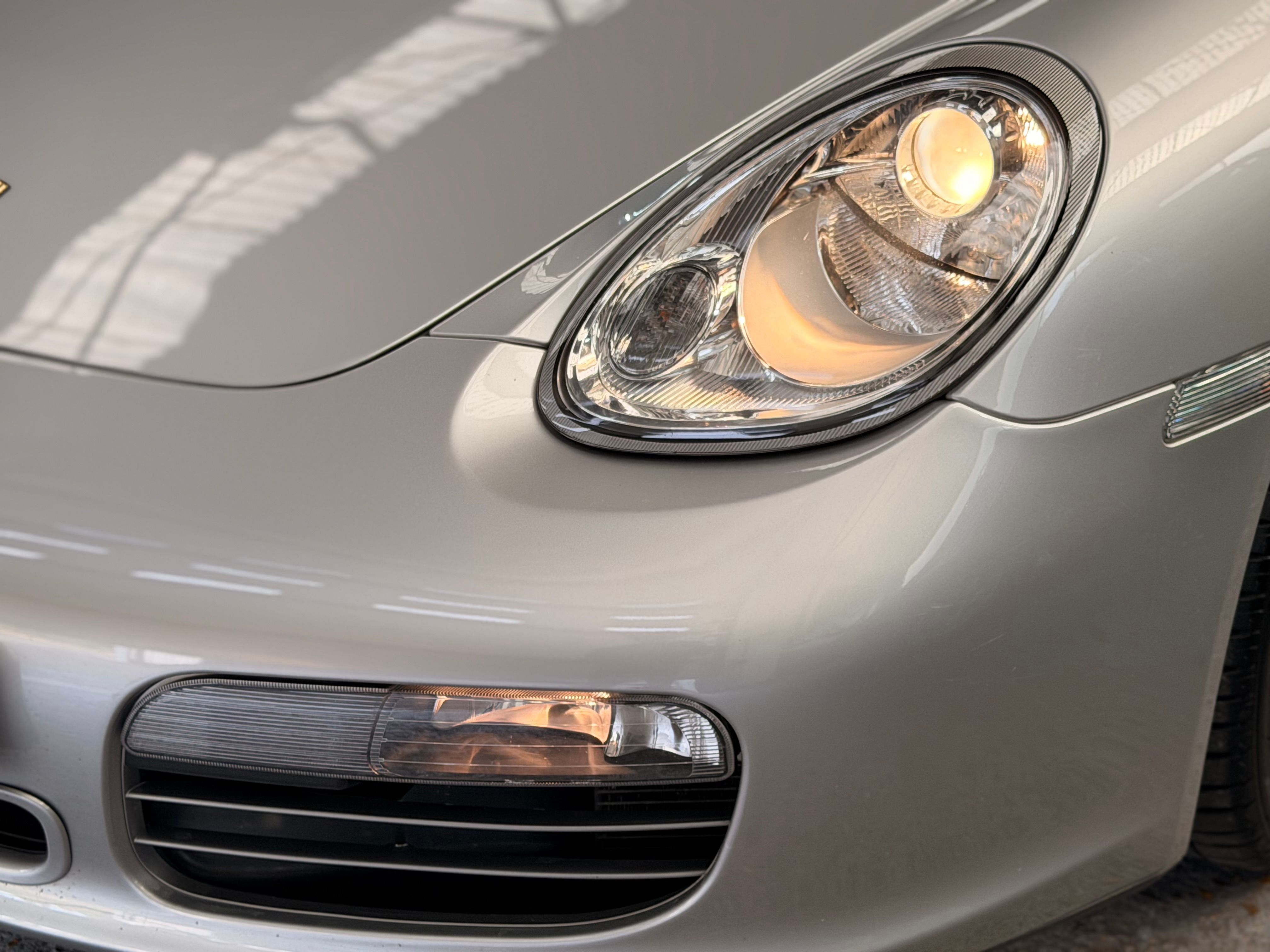 Porsche 987 Boxster S 3.2 280cv BVM 50000km France 2005 — detail (36)