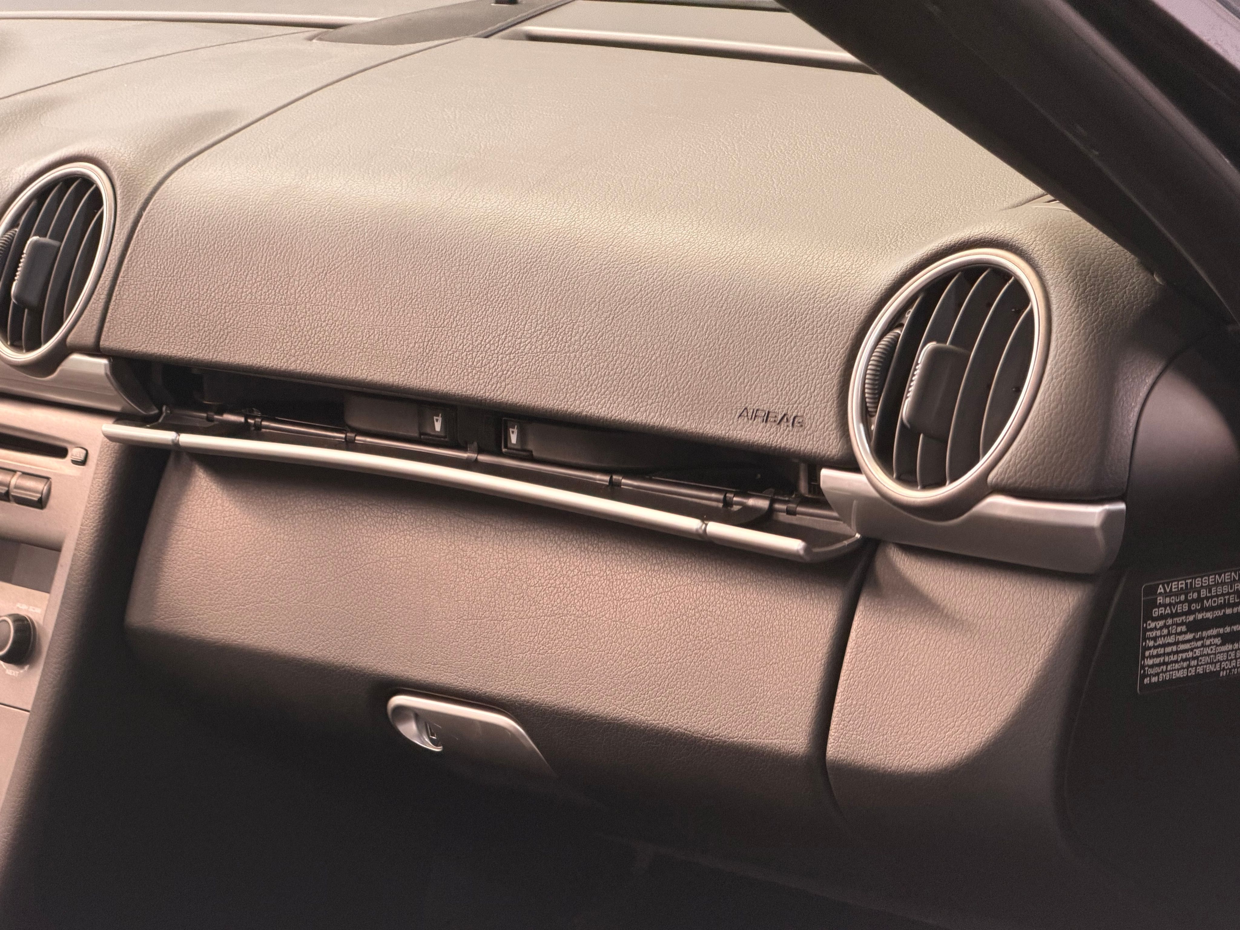 Porsche 987 Boxster S 3.4 295cv BVM 2007 — photo (19)