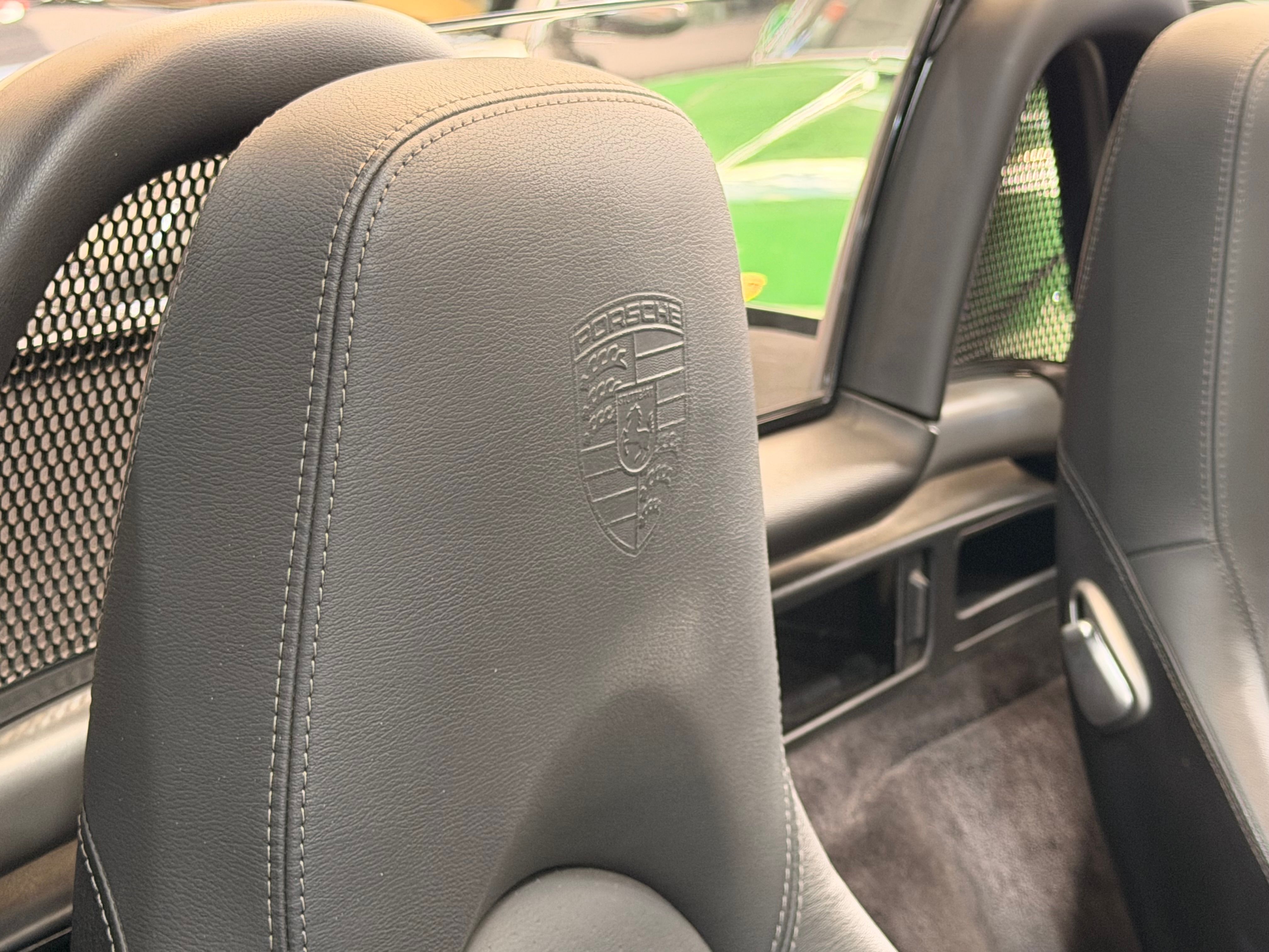 Porsche 987 Boxster S 3.4 295cv BVM 2007 — photo (20)