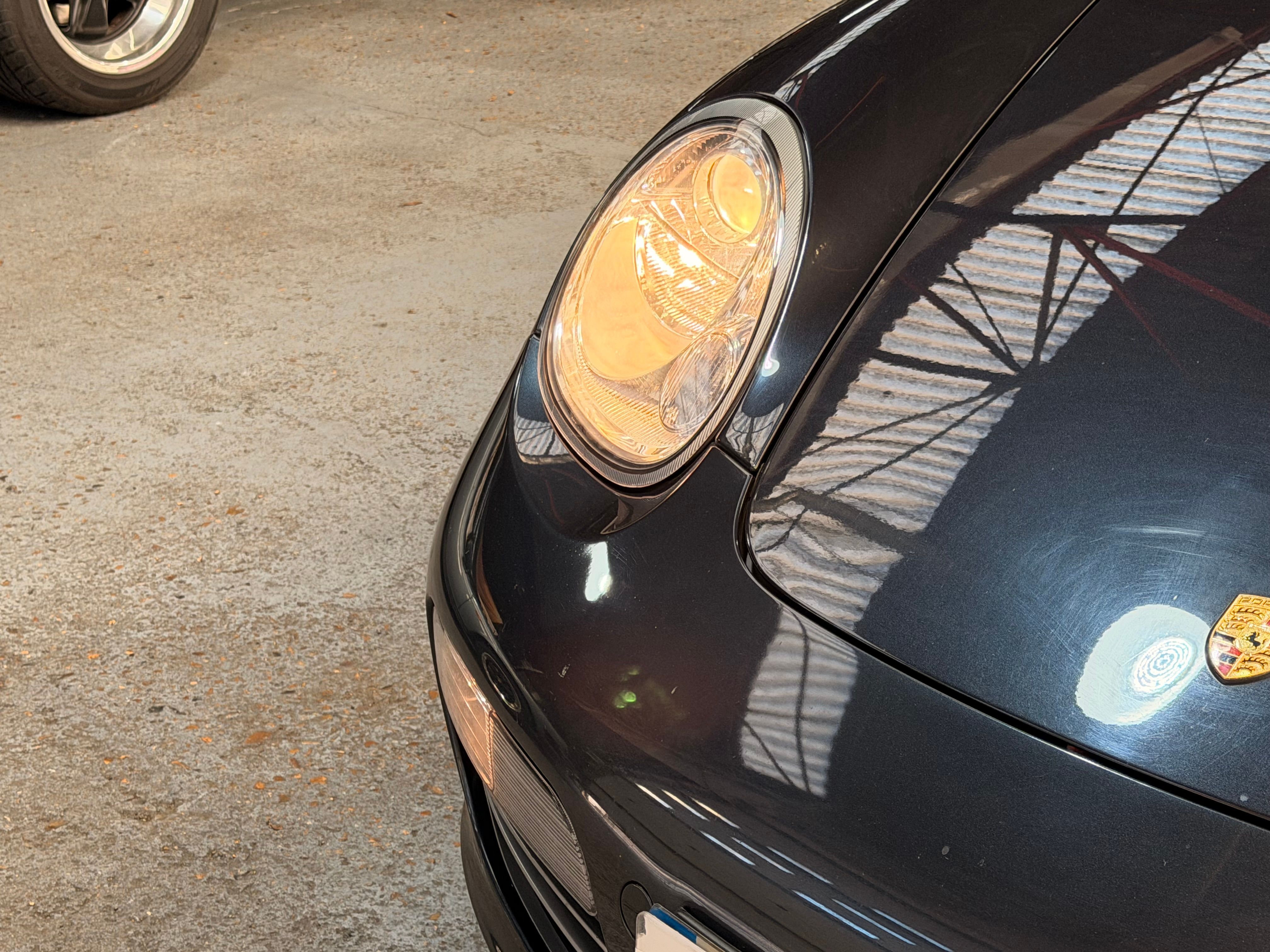Porsche 987 Boxster S 3.4 295cv BVM 2007 — photo (25)