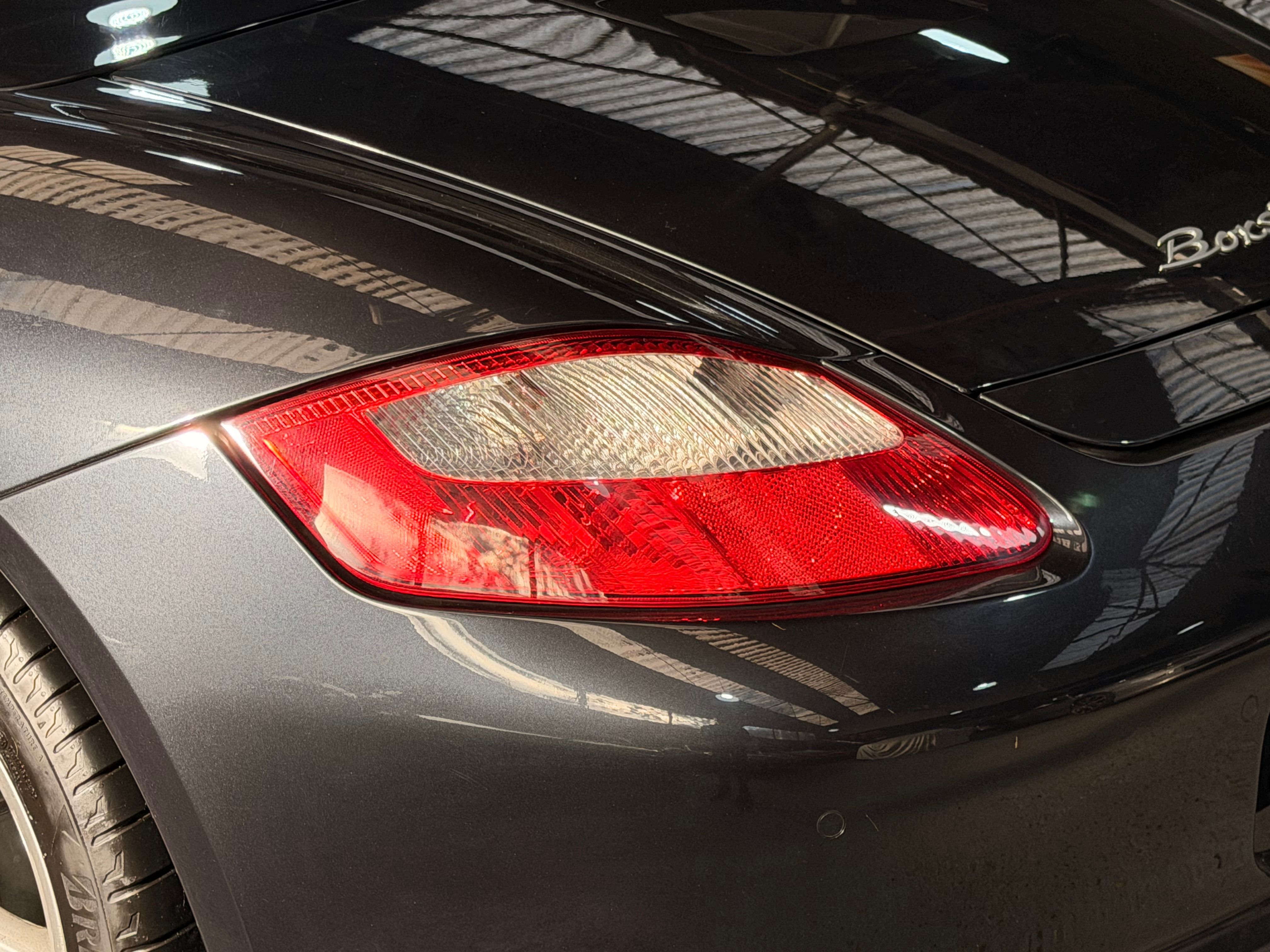 Porsche 987 Boxster S 3.4 295cv BVM 2007 — photo (27)