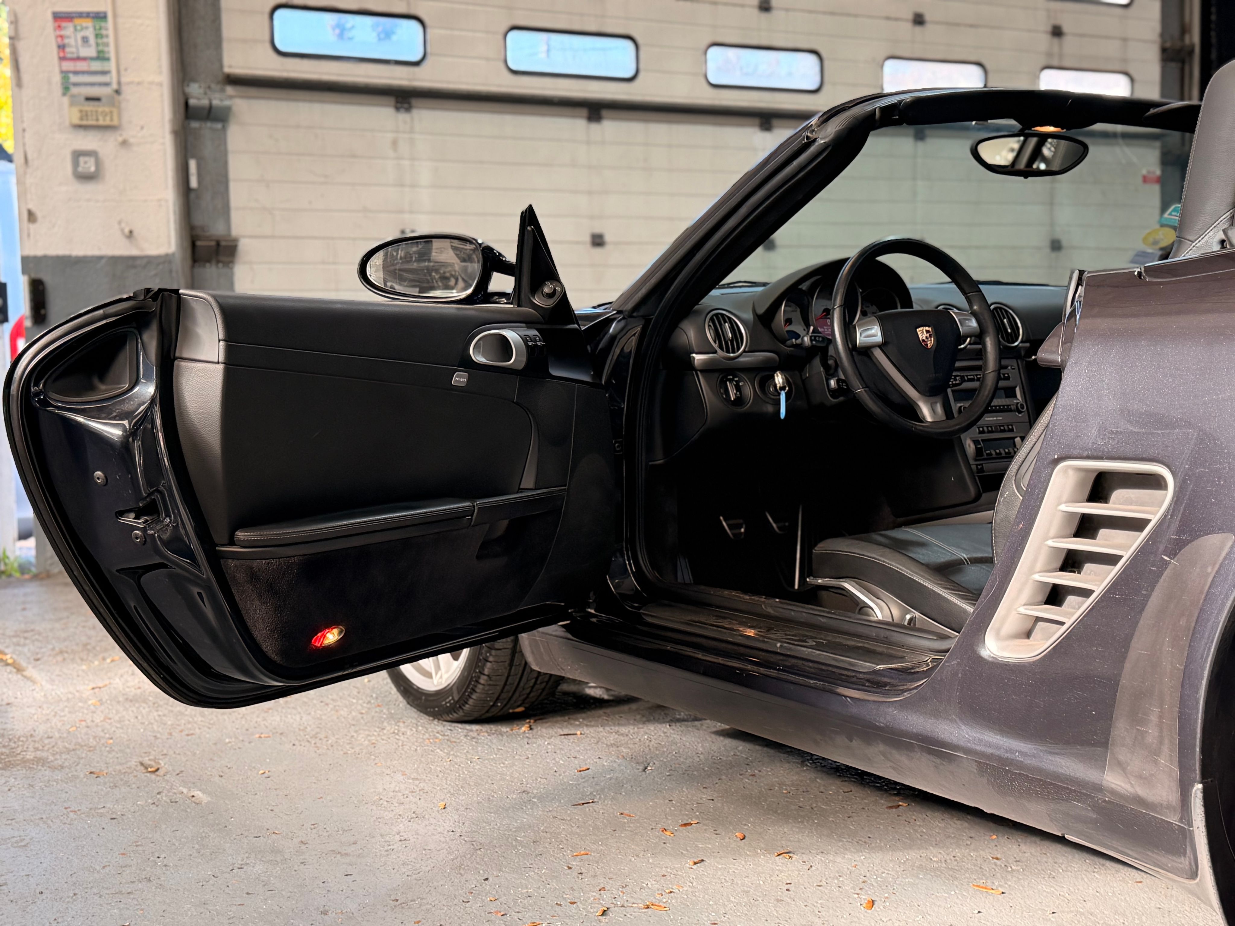 Porsche 987 Boxster S 3.4 295cv BVM 2007 — photo (30)