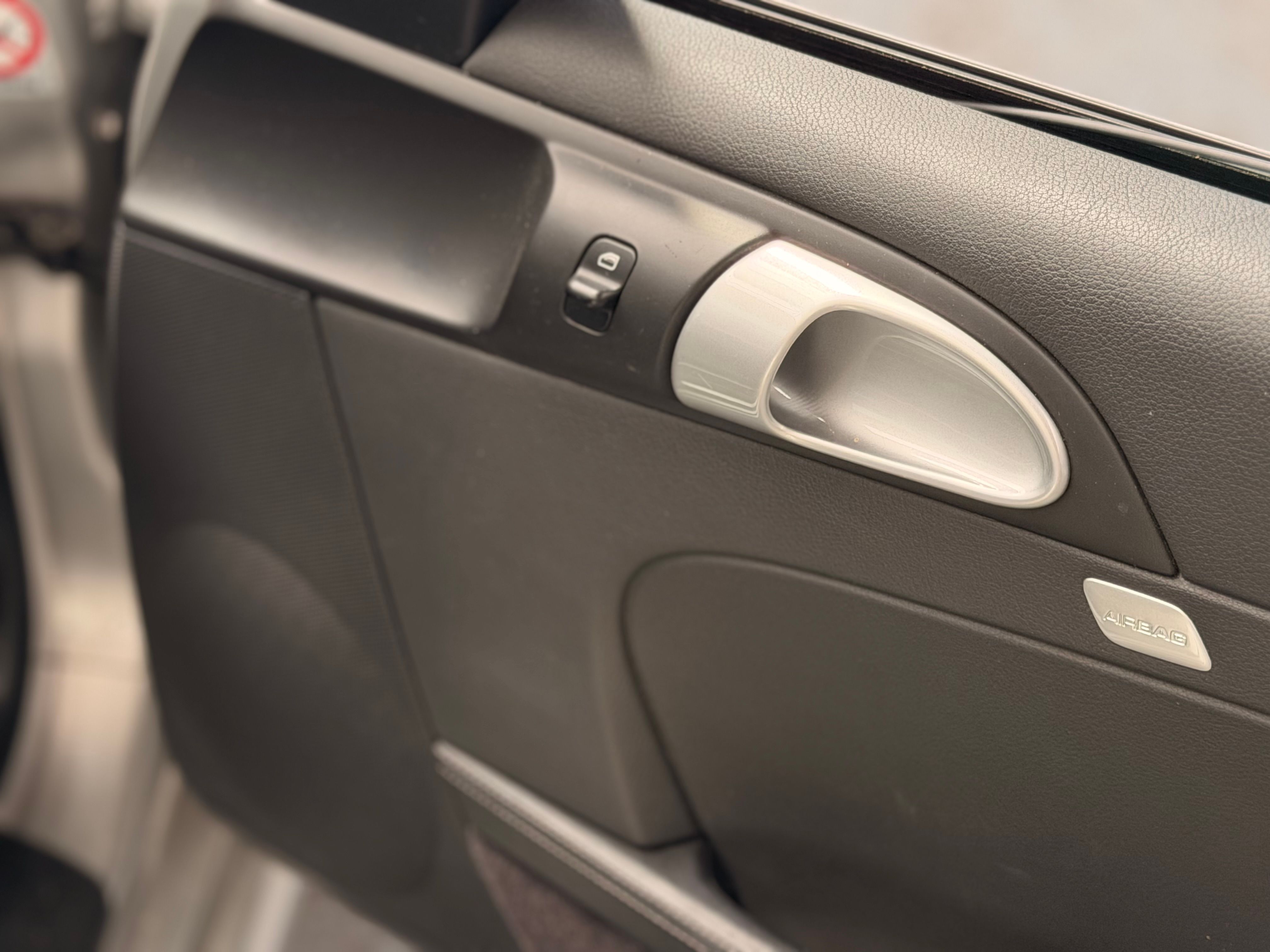 Porsche 987 Boxster S 3.4 295cv bvm France 69000 km 2009 — detail (35)