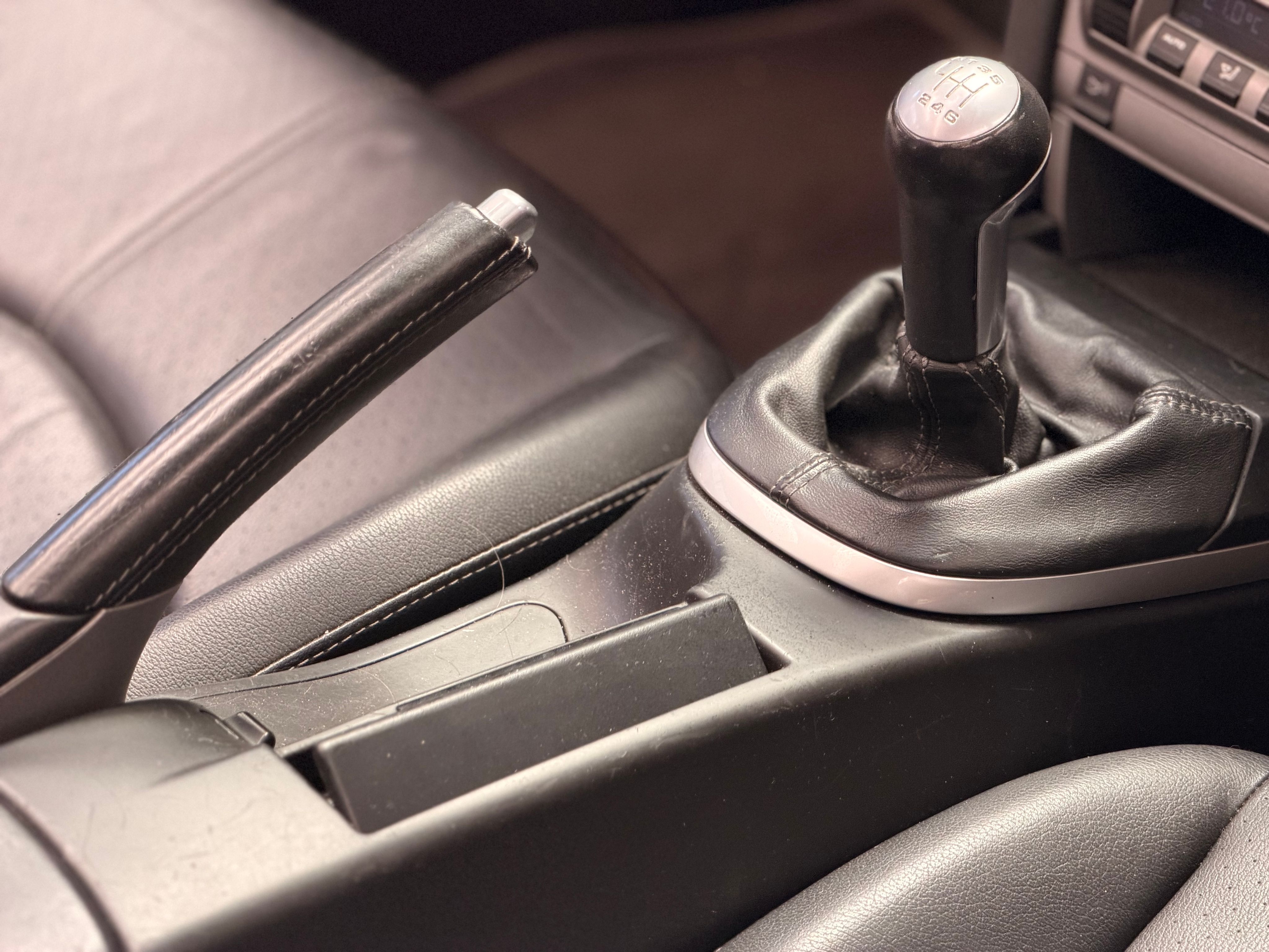 Porsche 987 Boxster S 3.4 295cv bvm France 69000 km 2009 — detail (37)
