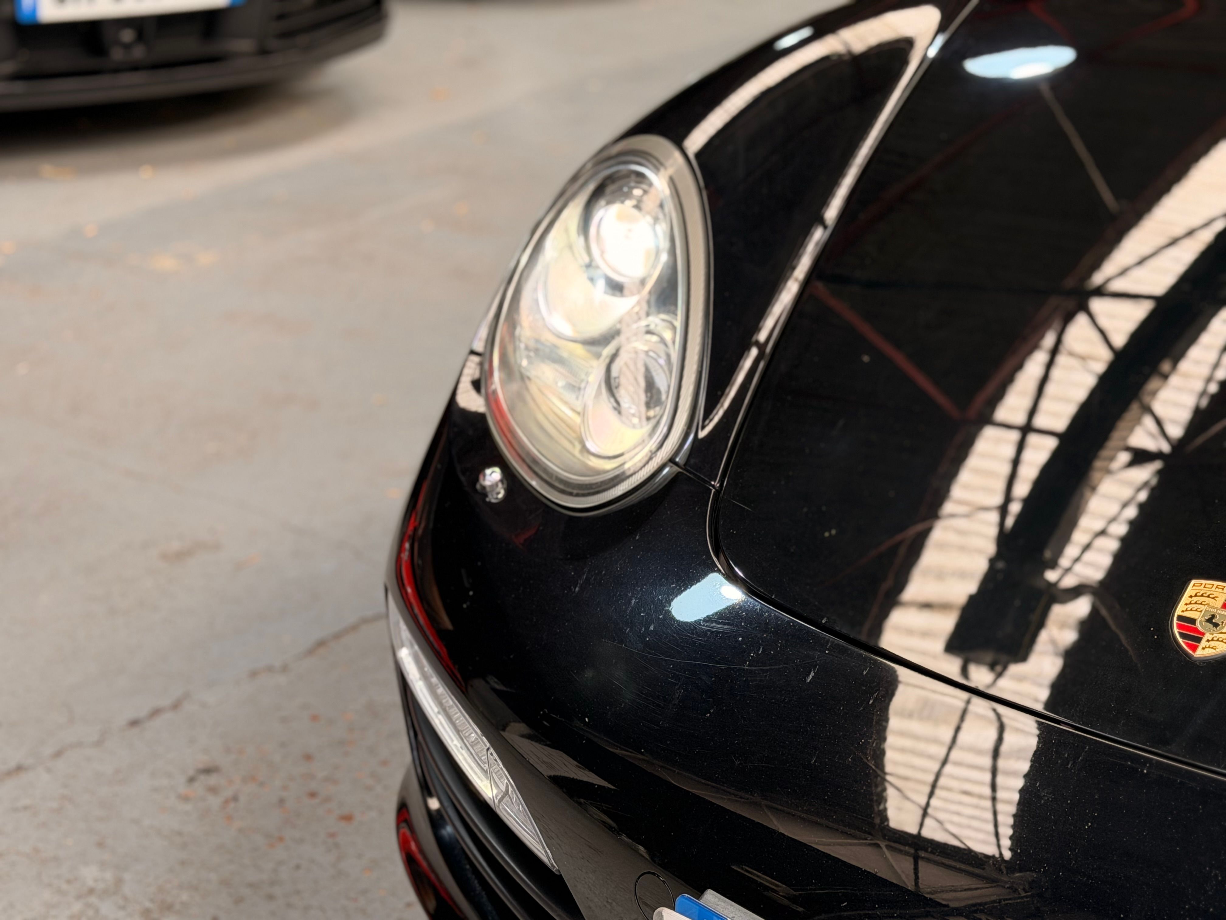 Porsche 987.2 Boxster S 3.4 310cv BVM Superbe 2010 — detail (32)