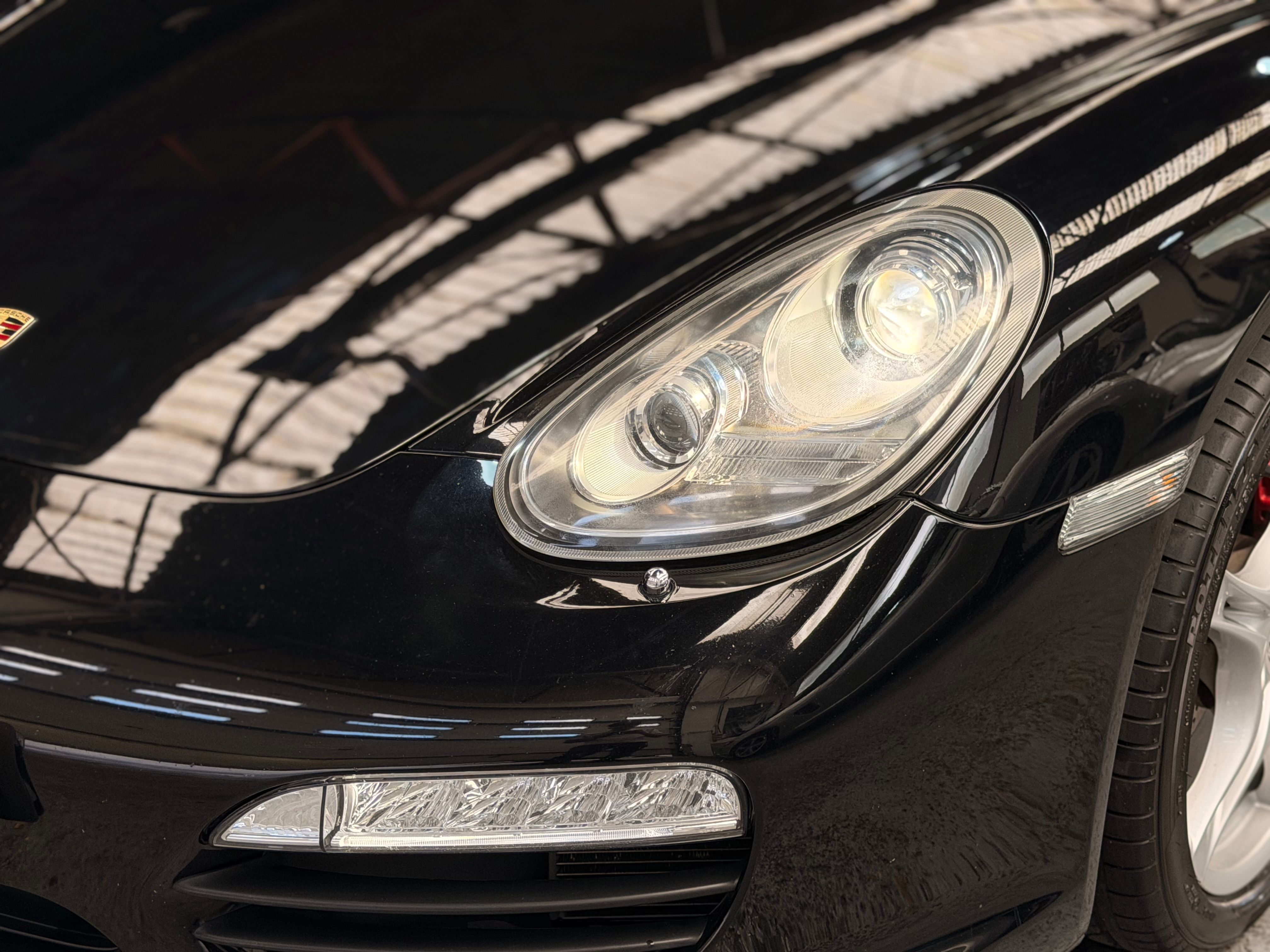 Porsche 987.2 Boxster S 3.4 310cv BVM Superbe 2010 — vue de face (5)