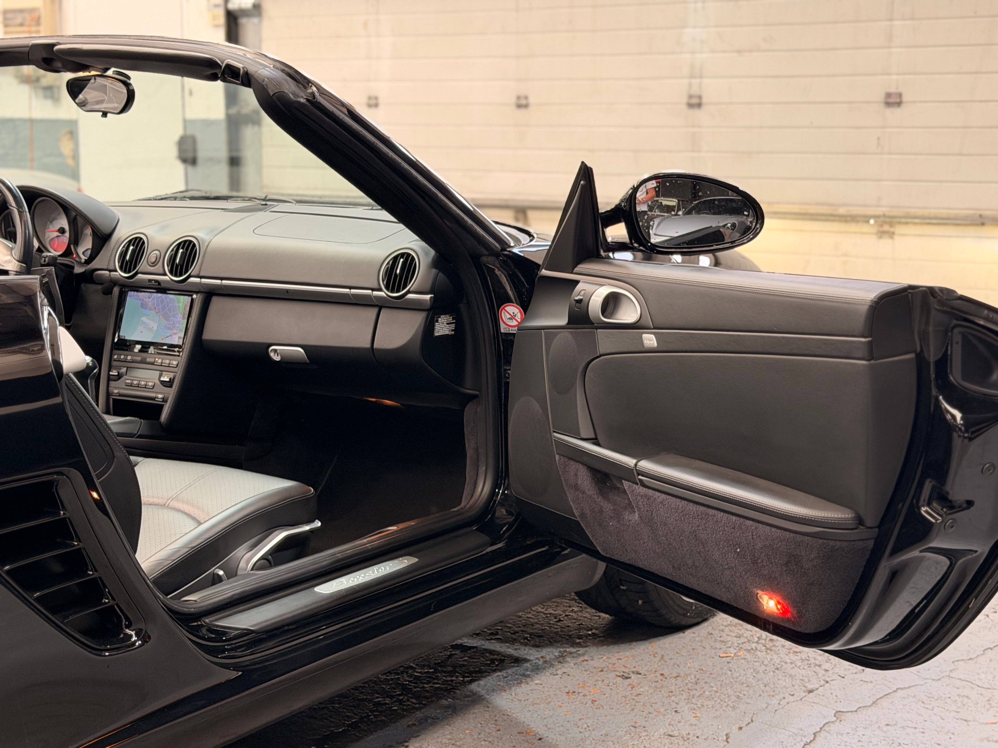Porsche 987.2 Boxster S 3.4 310cv BVM Superbe 2010 — sieges (19)