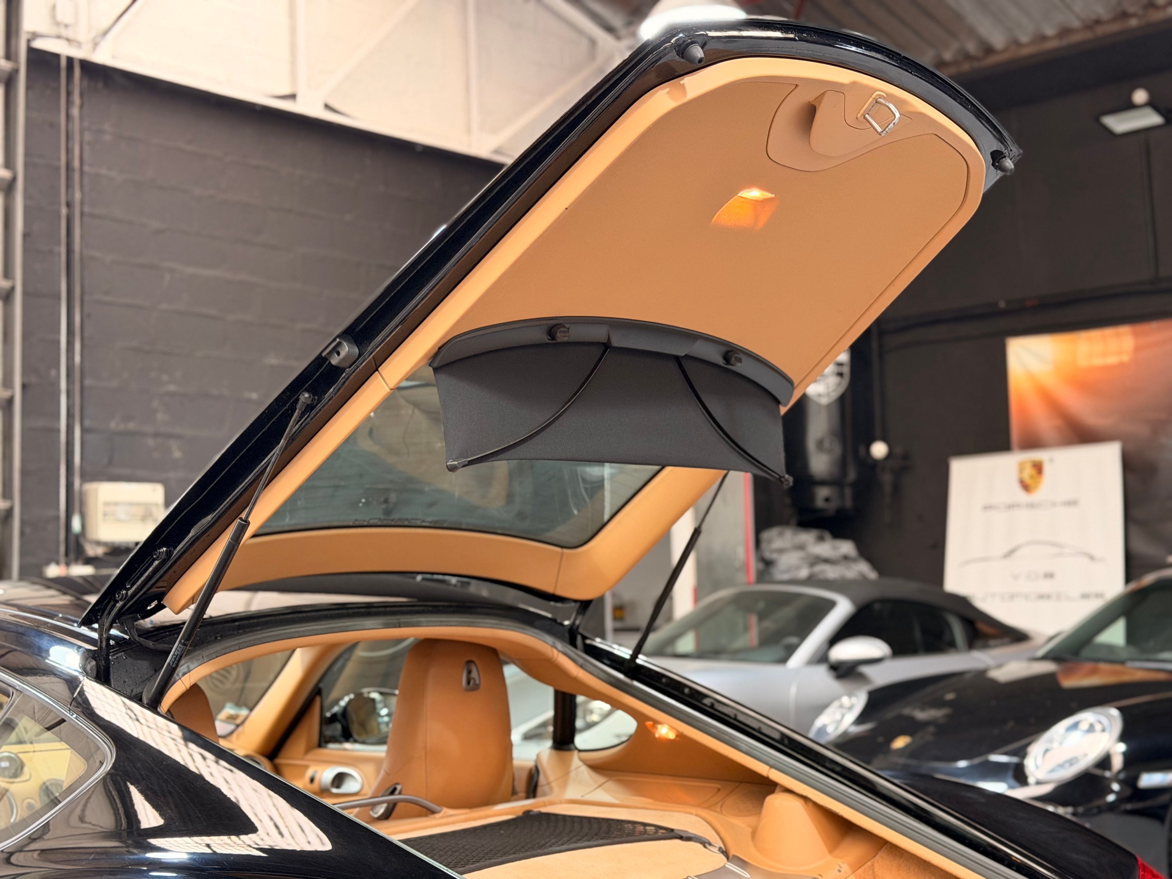 Porsche 987 Cayman 2.9 256cv 80000 KM 2009 — photo (10)