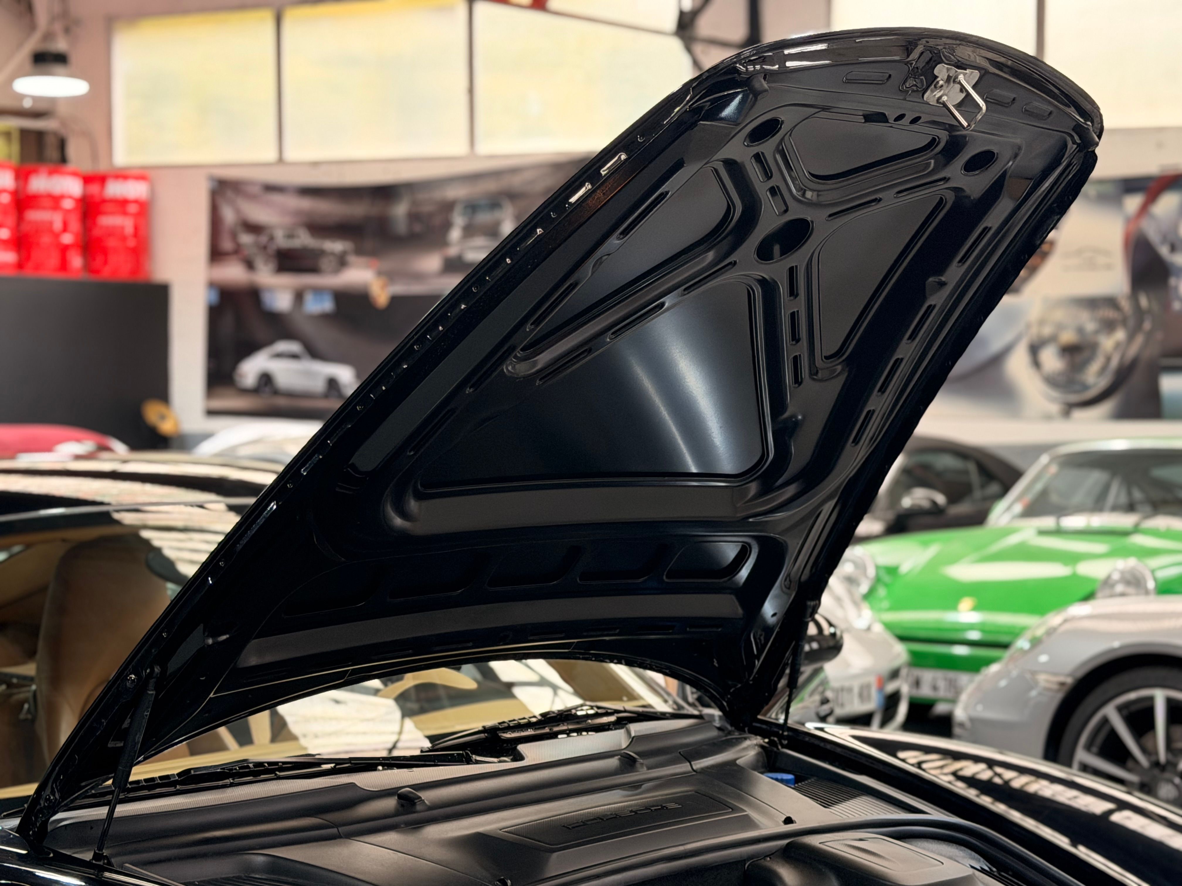 Porsche 987 Cayman 2.9 256cv 80000 KM 2009 — photo (12)