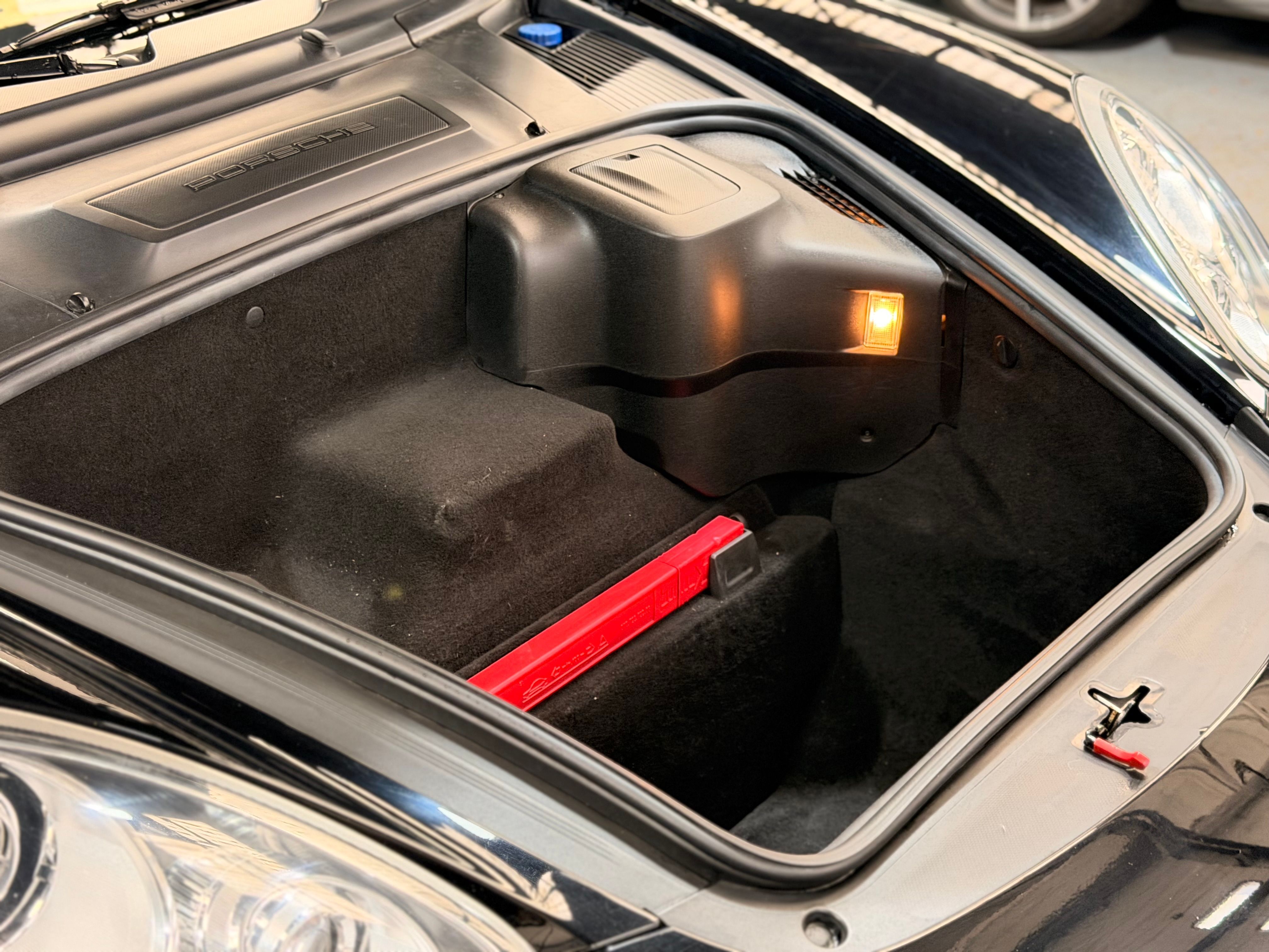 Porsche 987 Cayman 2.9 256cv 80000 KM 2009 — photo (13)