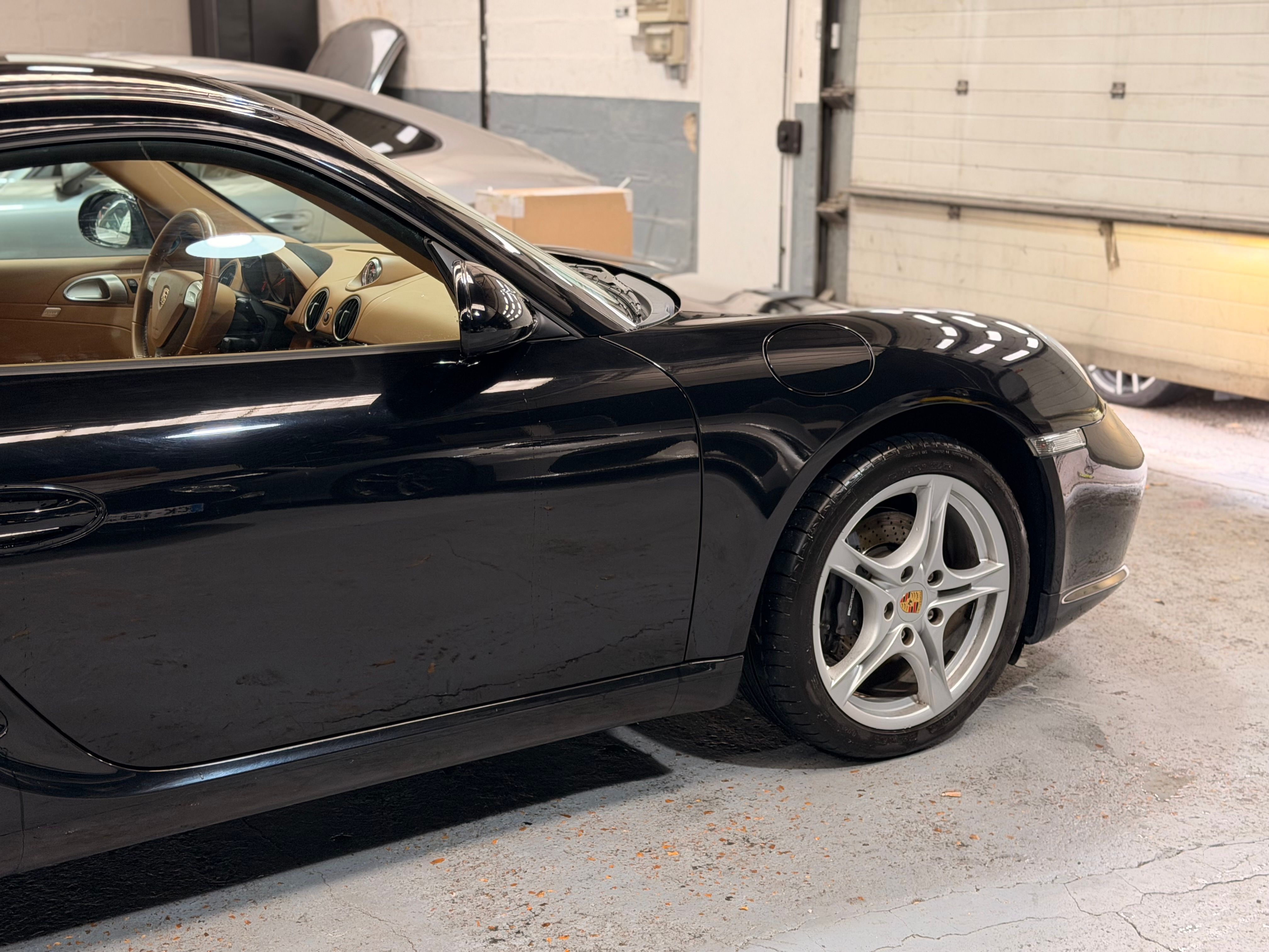 Porsche 987 Cayman 2.9 256cv 80000 KM 2009 — photo (21)