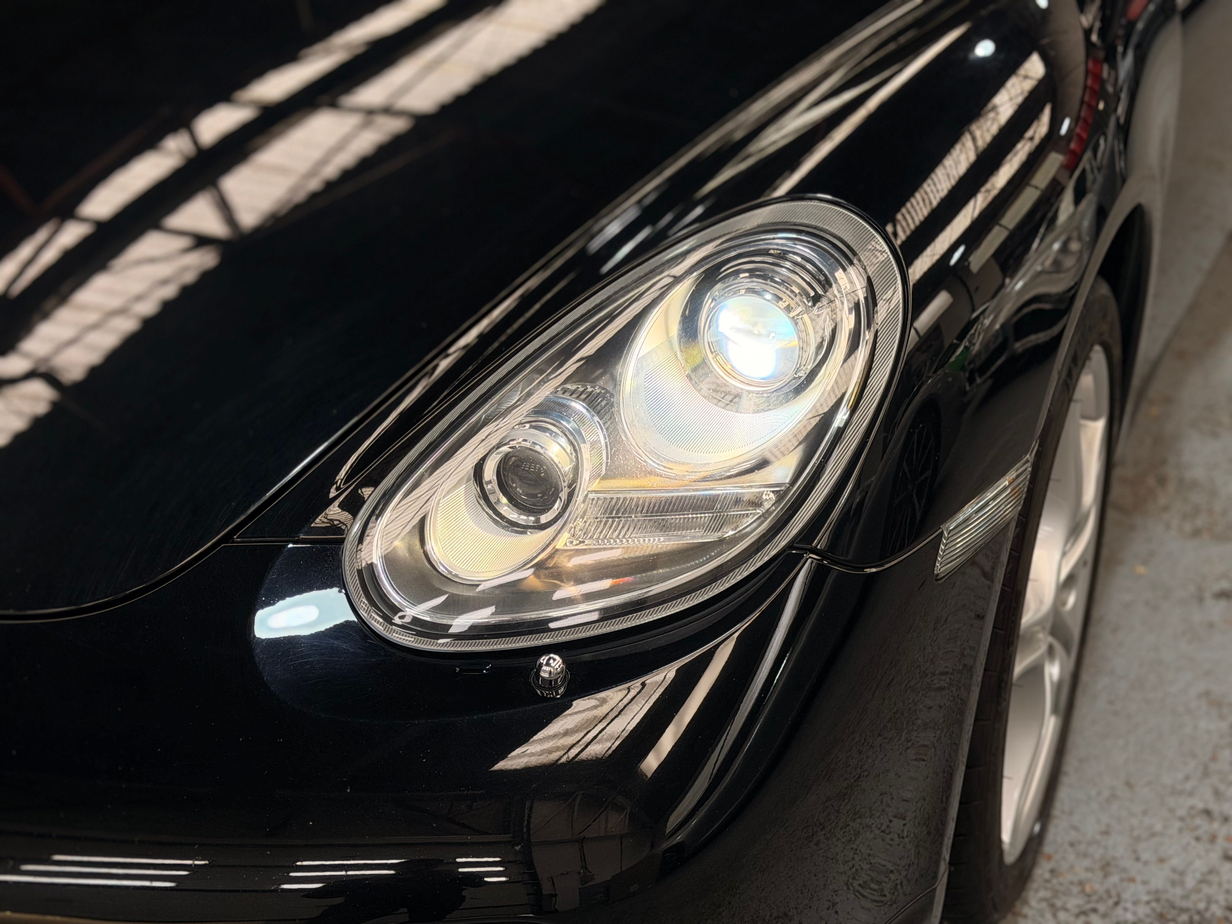 Porsche 987 Cayman 2.9 256cv 80000 KM 2009 — photo (24)