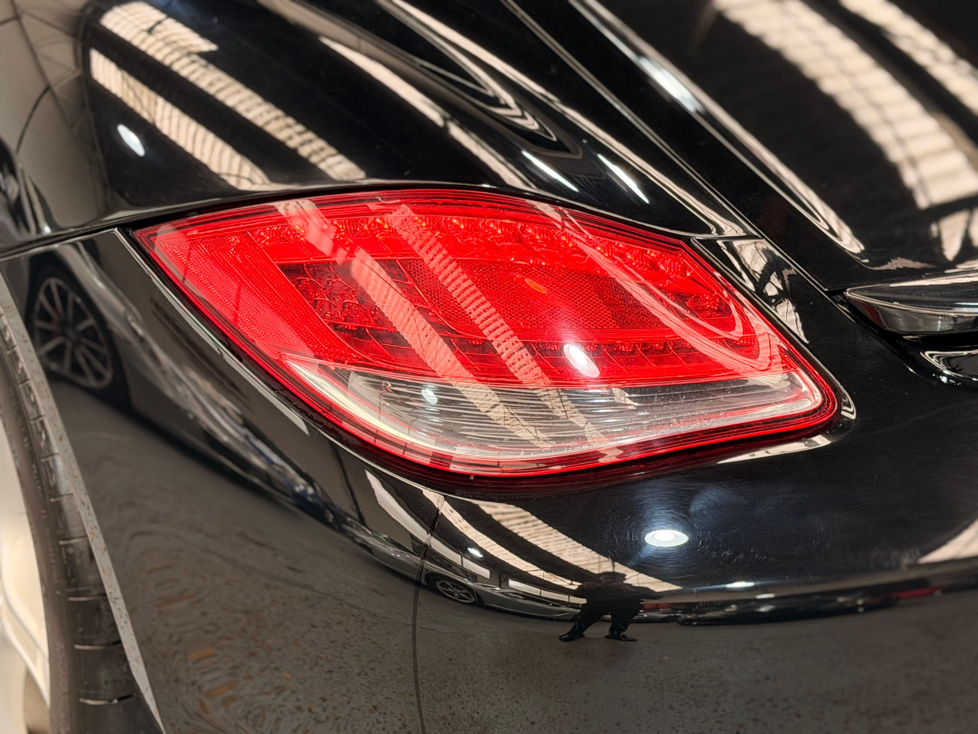 Porsche 987 Cayman 2.9 256cv 80000 KM 2009 — photo (25)