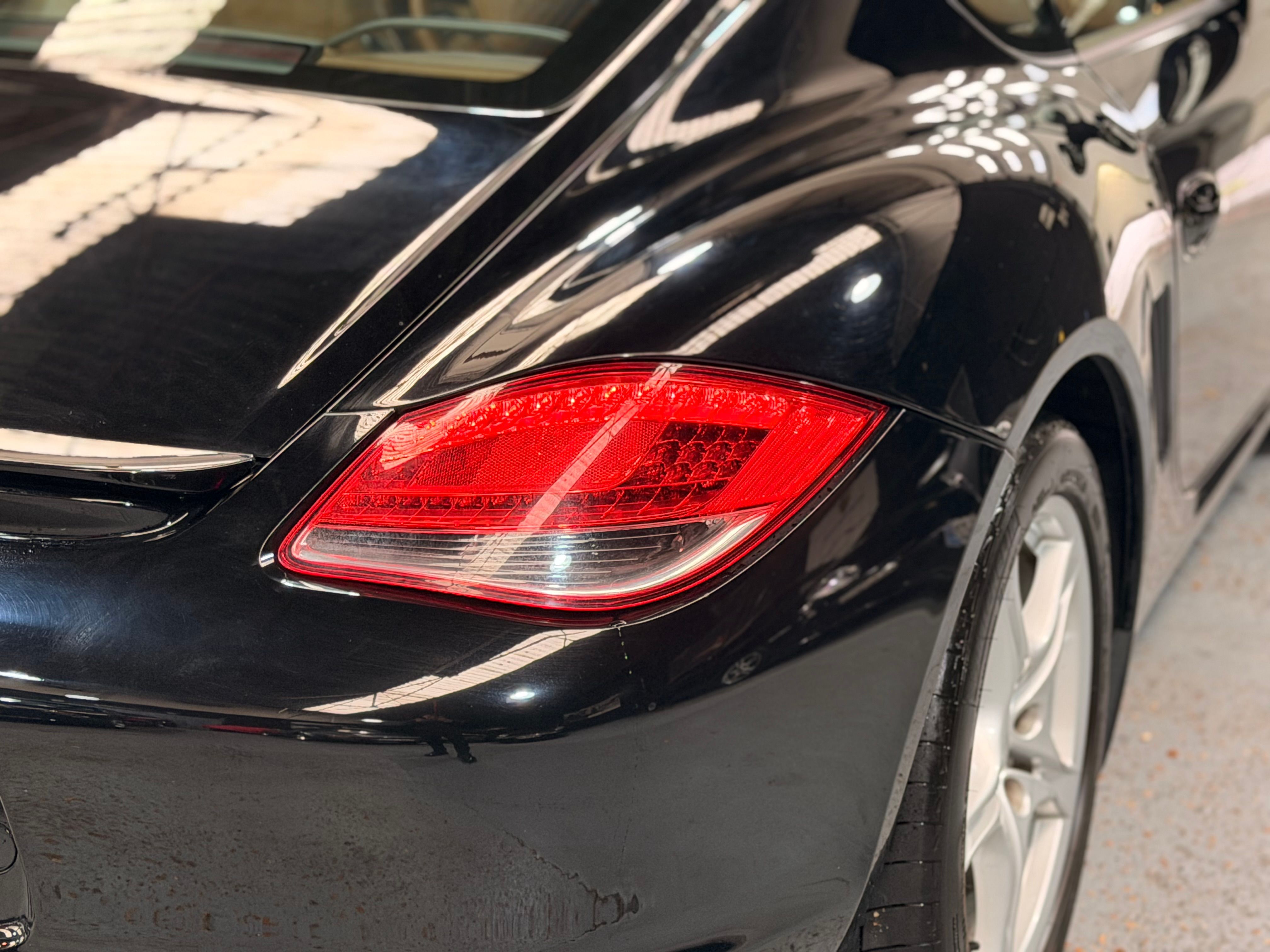 Porsche 987 Cayman 2.9 256cv 80000 KM 2009 — photo (27)