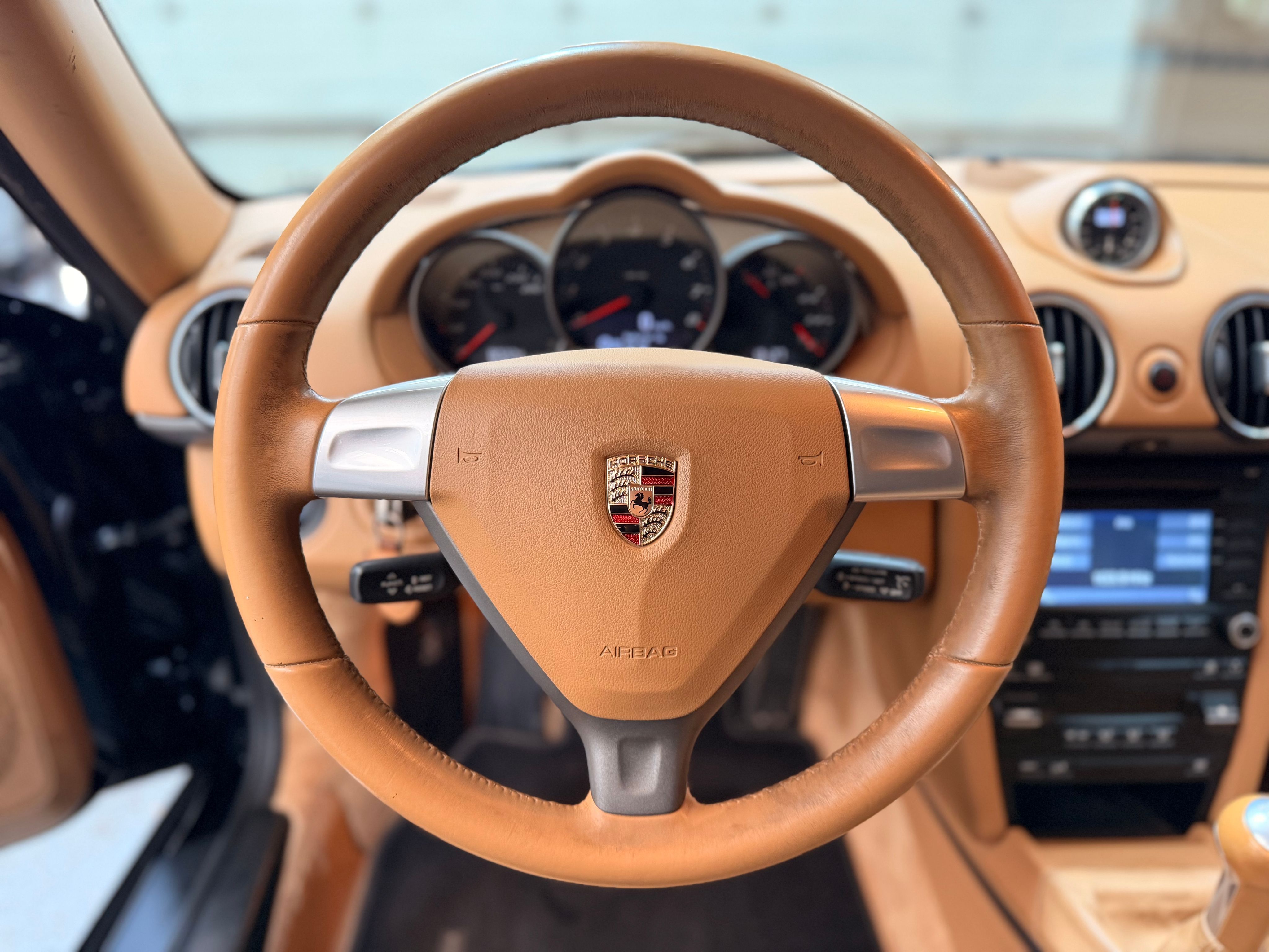 Porsche 987 Cayman 2.9 256cv 80000 KM 2009 — photo (33)
